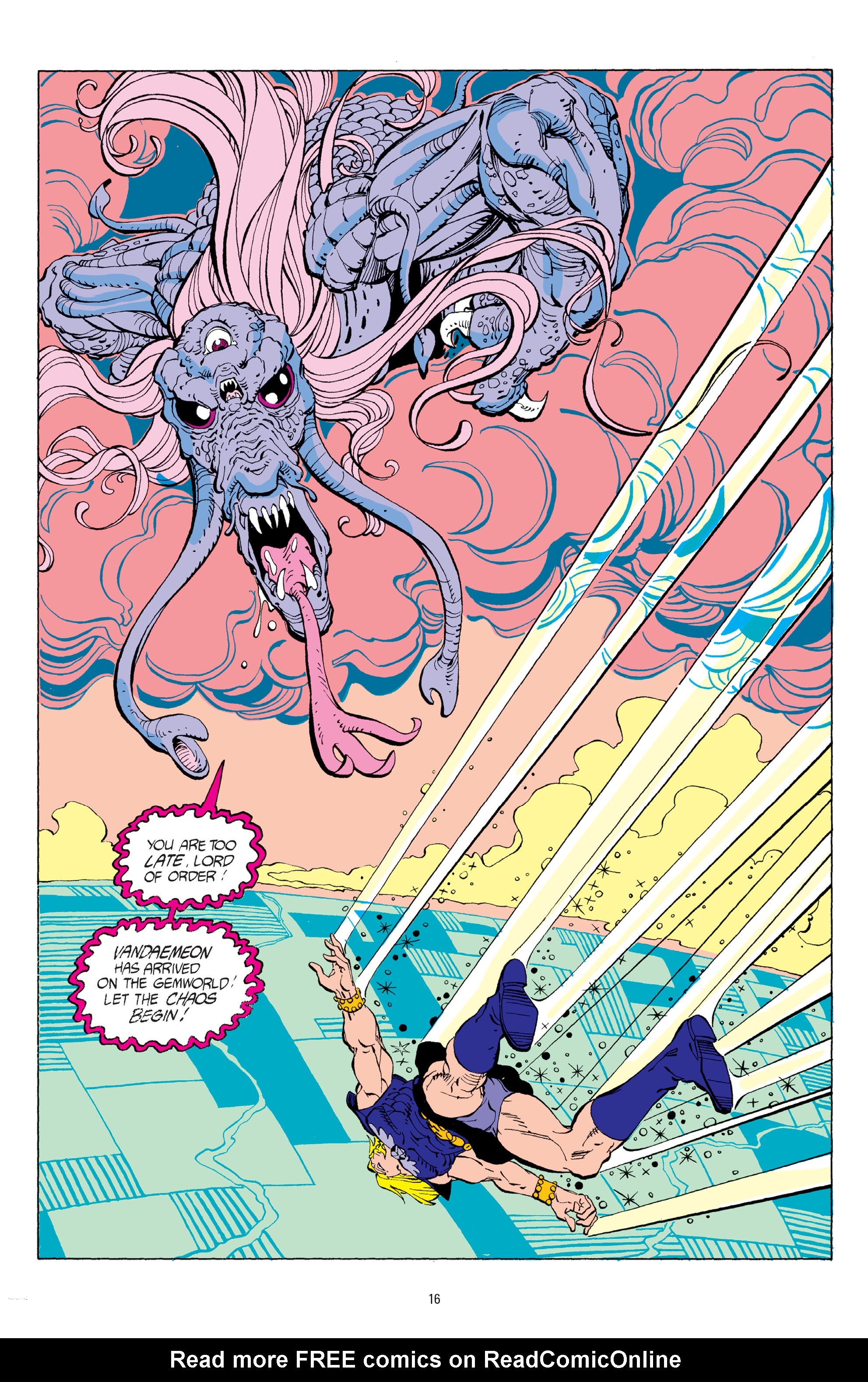 Read online Crisis On Infinite Earths Companion Deluxe Edition comic -  Issue # TPB 3 (Part 1) - 15
