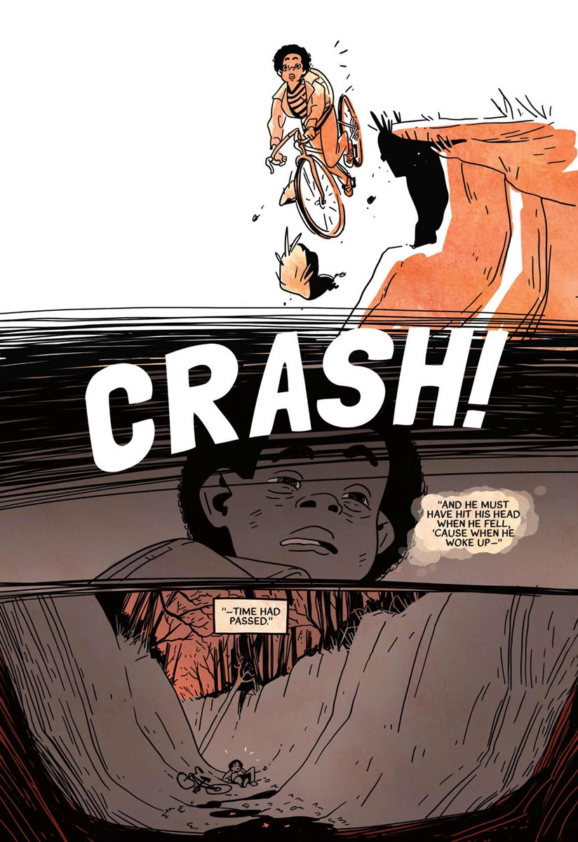 Read online Snapdragon comic -  Issue # TPB (Part 1) - 75