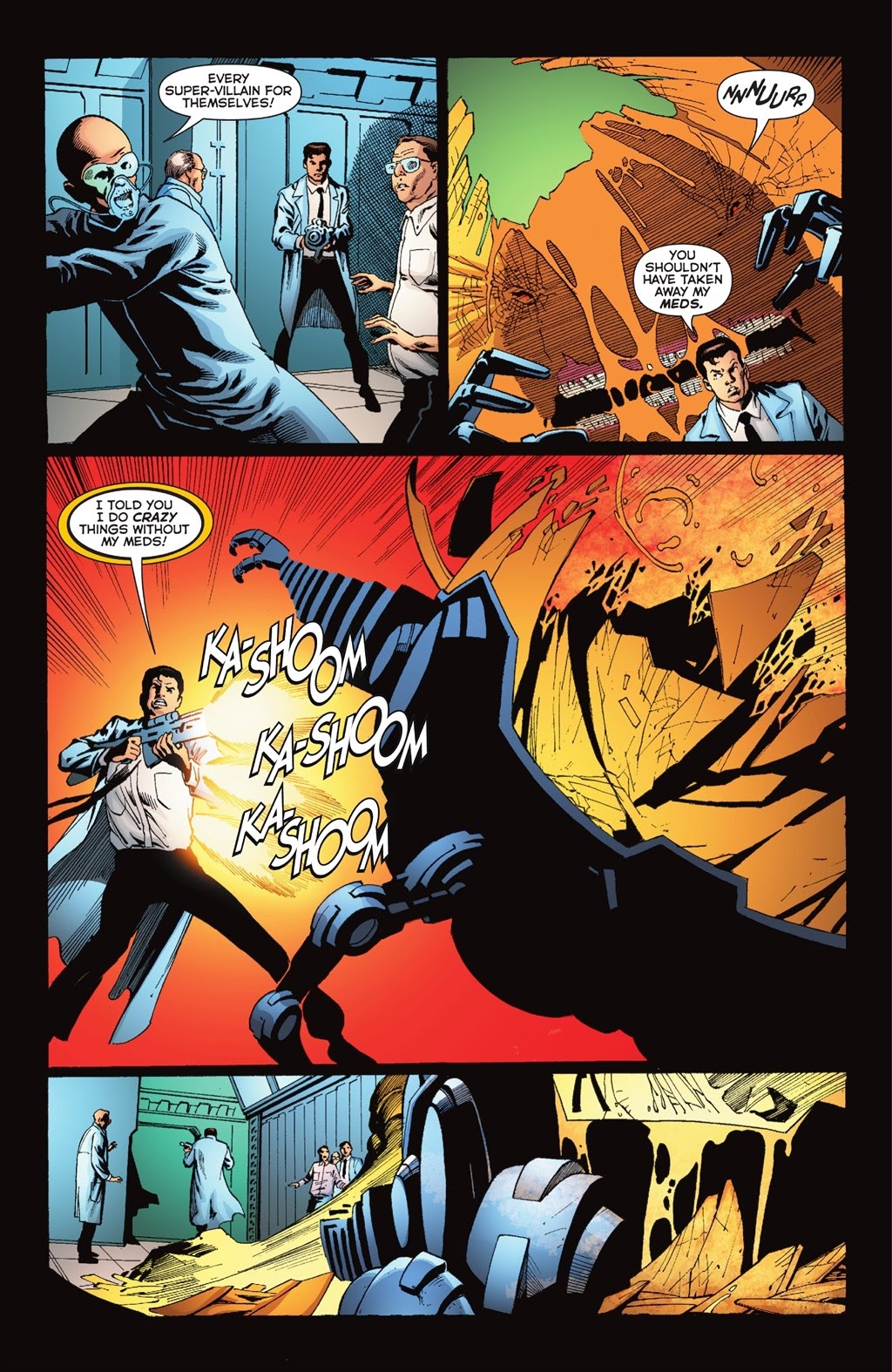 Read online Black Adam: Rise and Fall of an Empire comic -  Issue # TPB (Part 3) - 76
