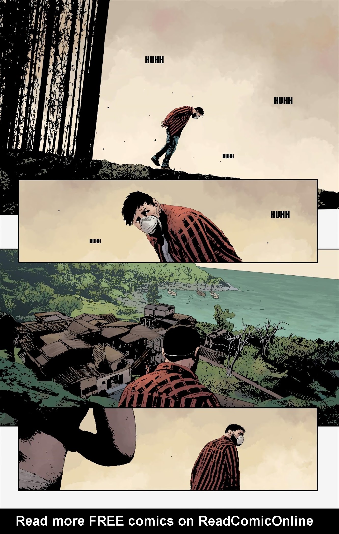 Read online Gideon Falls comic -  Issue # _Deluxe Edition 2 (Part 3) - 47
