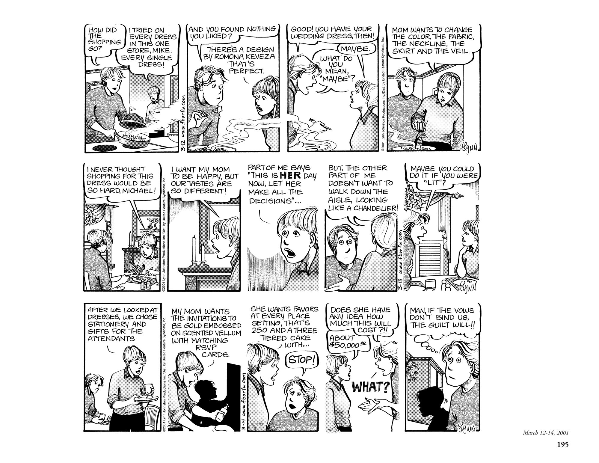Read online For Better Or For Worse: The Complete Library comic -  Issue # TPB 7 (Part 2) - 97