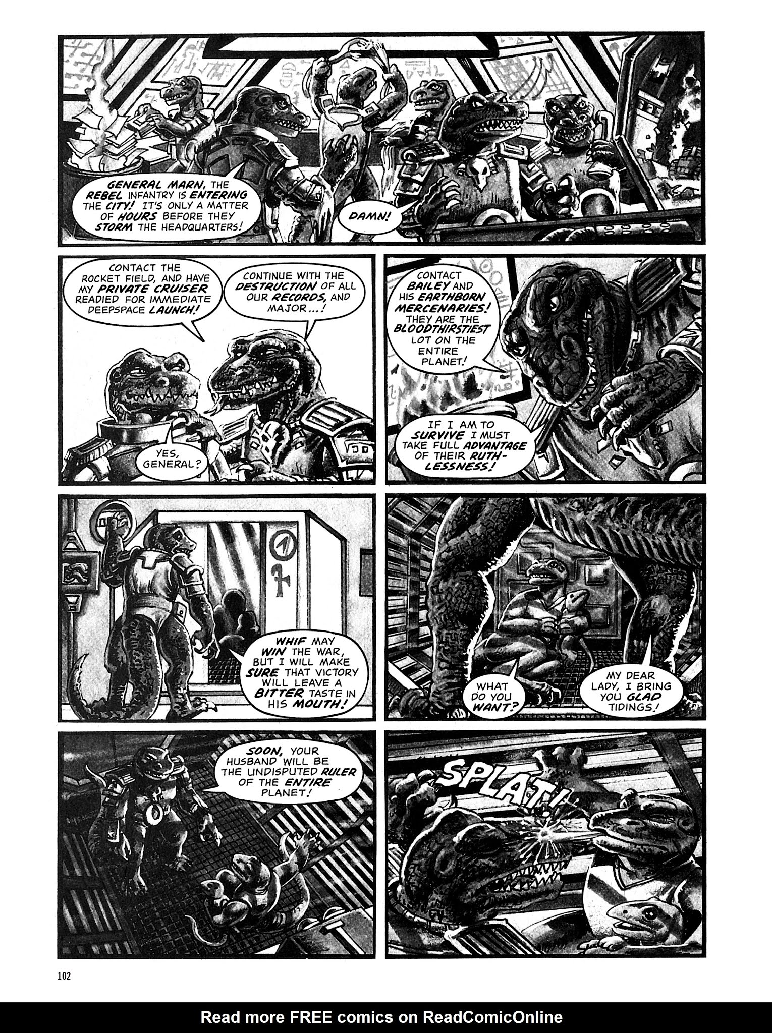 Read online Creepy Archives comic -  Issue # TPB 27 (Part 2) - 1