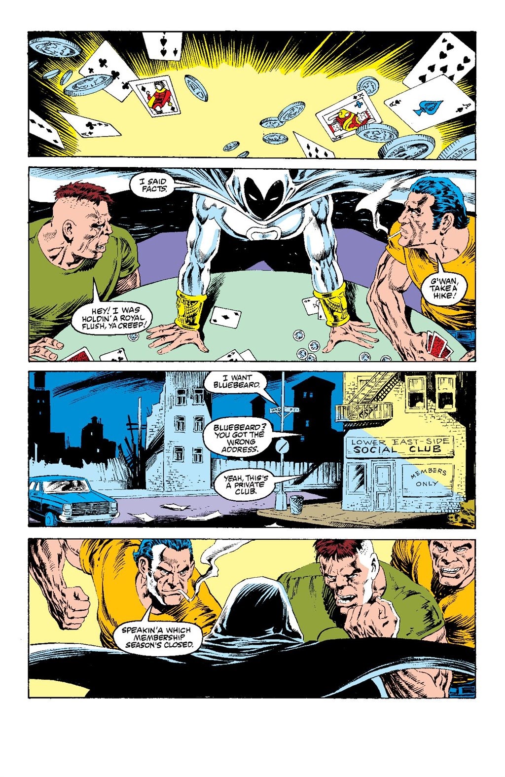 Read online Moon Knight Epic Collection comic -  Issue # TPB 4 (Part 2) - 33