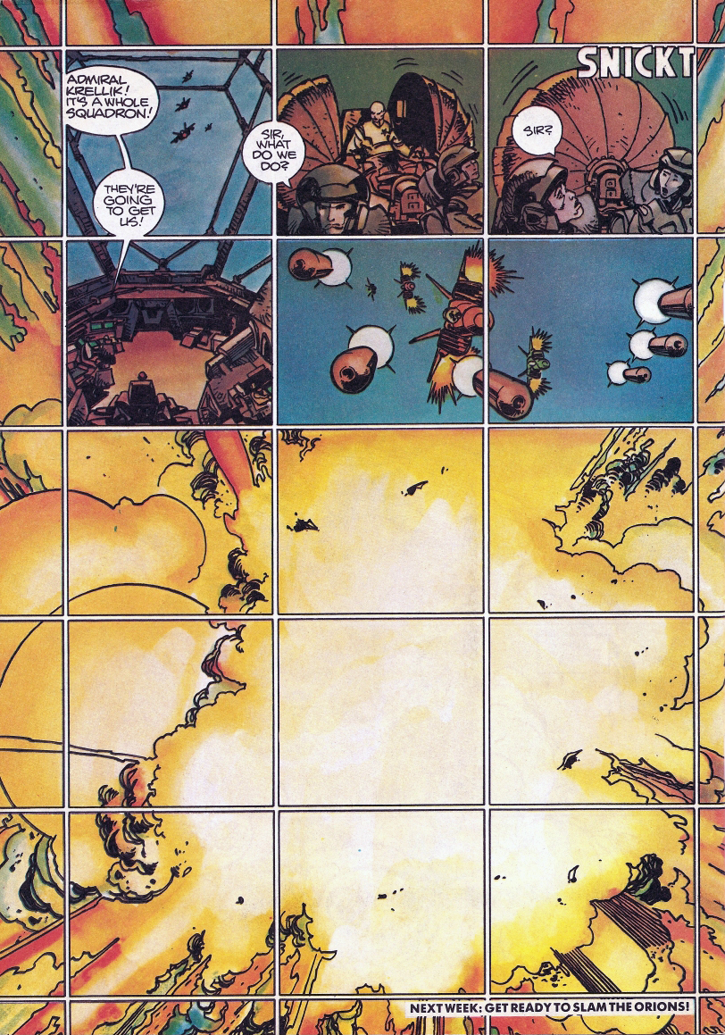 Read online Havoc comic -  Issue #9 - 34
