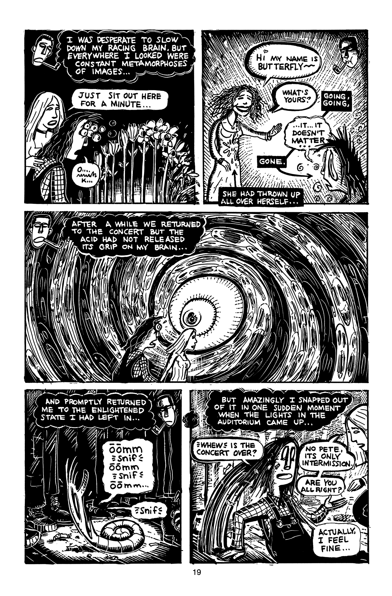 Read online Wild Life comic -  Issue #2 - 21