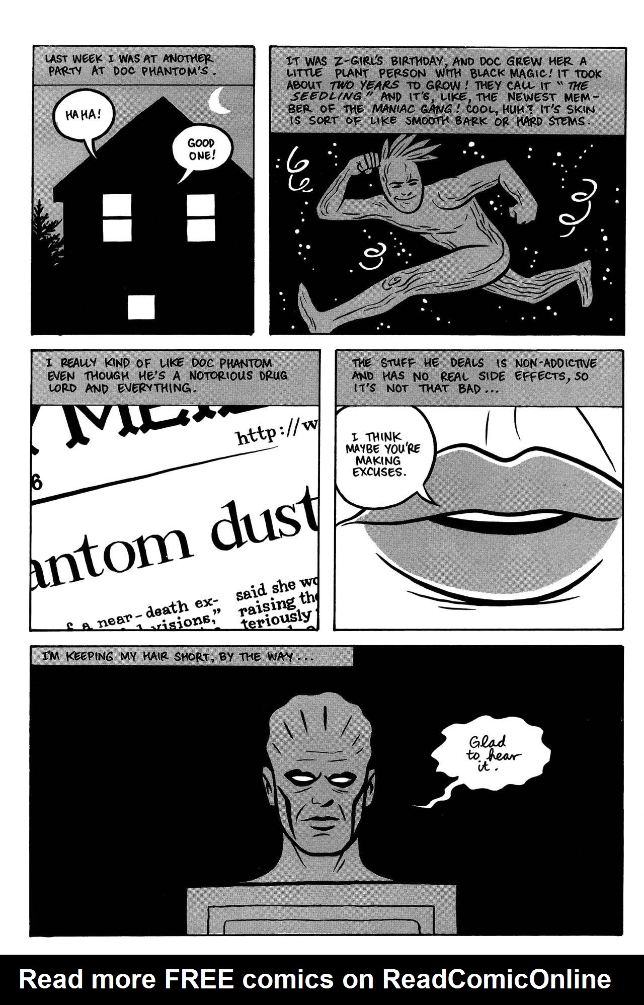 Read online Atomic City Tales comic -  Issue #3 - 25