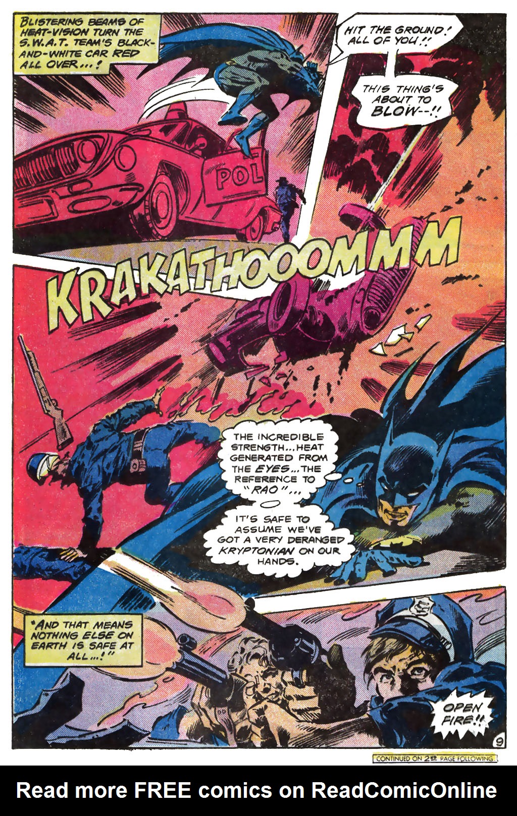 Read online The Phantom Zone comic -  Issue #3 - 10