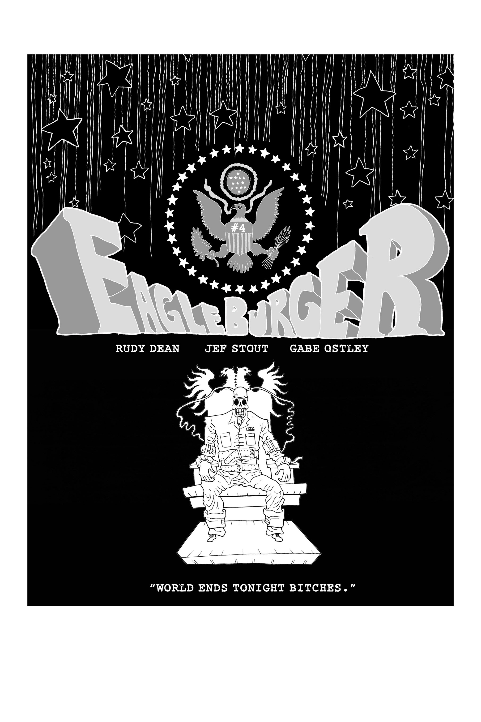 Read online Eagleburger comic -  Issue # TPB - 96