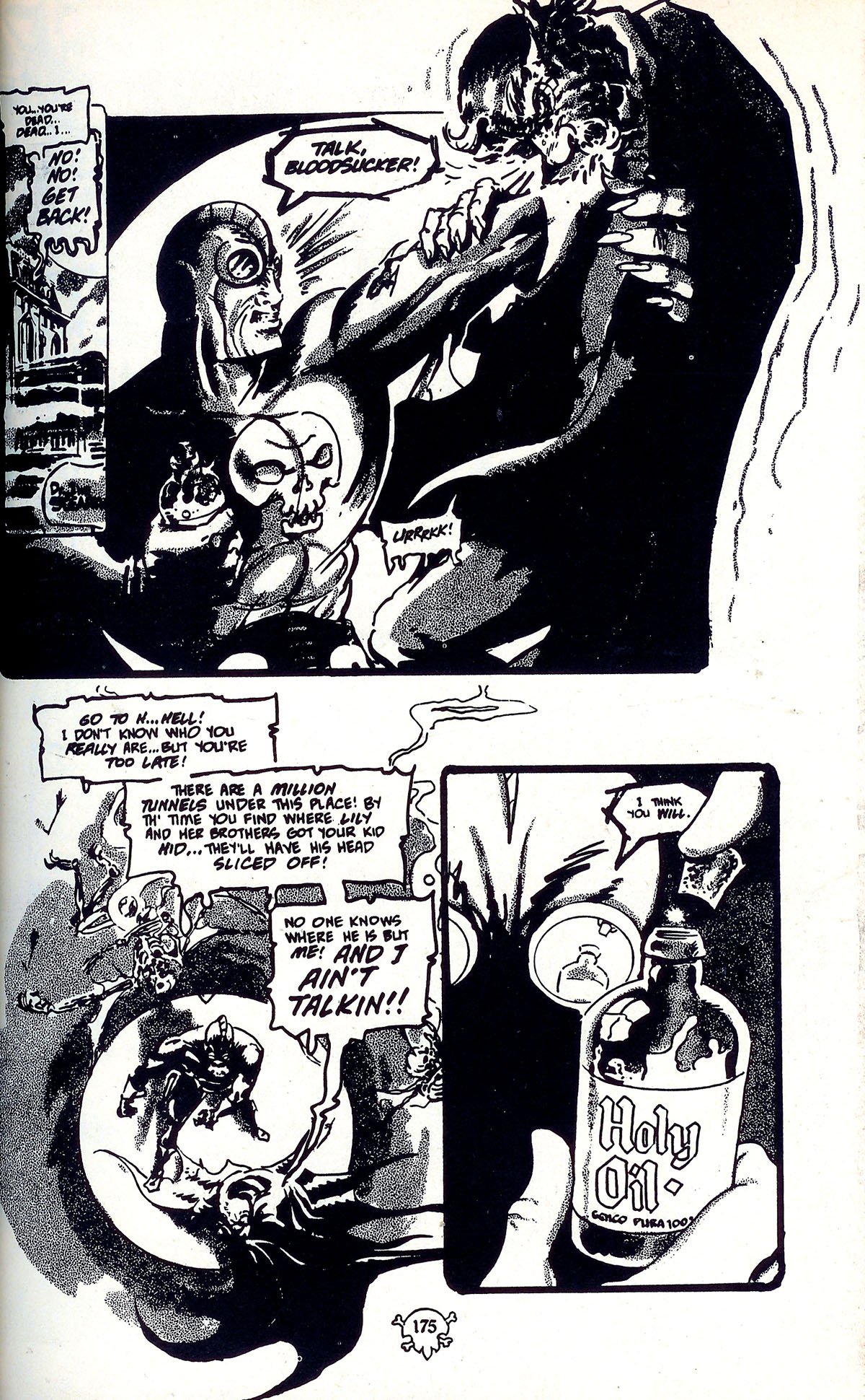 Read online Doc Stearn...Mr. Monster (1988) comic -  Issue #8 - 19