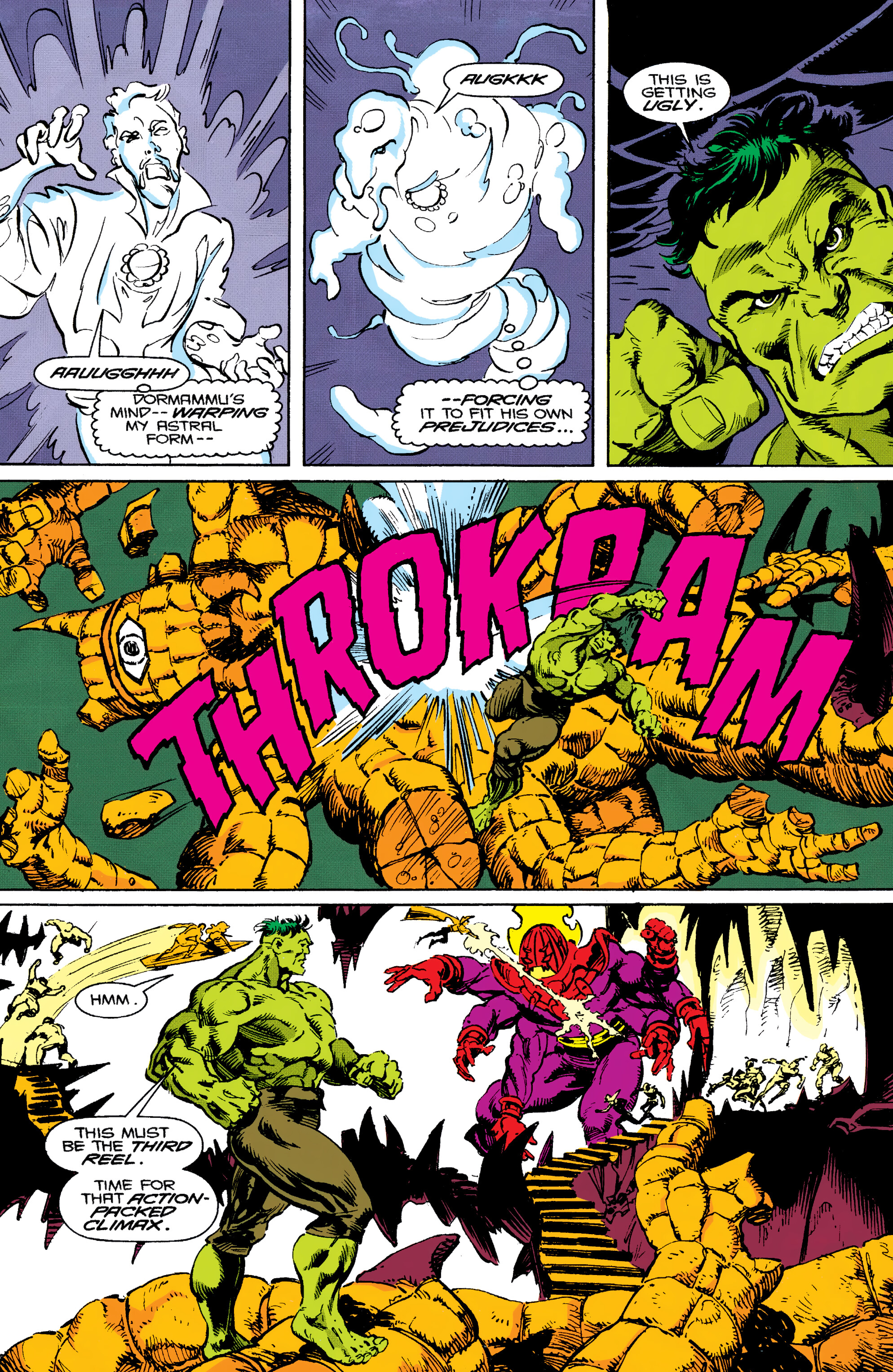 Read online Doctor Strange, Sorcerer Supreme Omnibus comic -  Issue # TPB 2 (Part 5) - 68