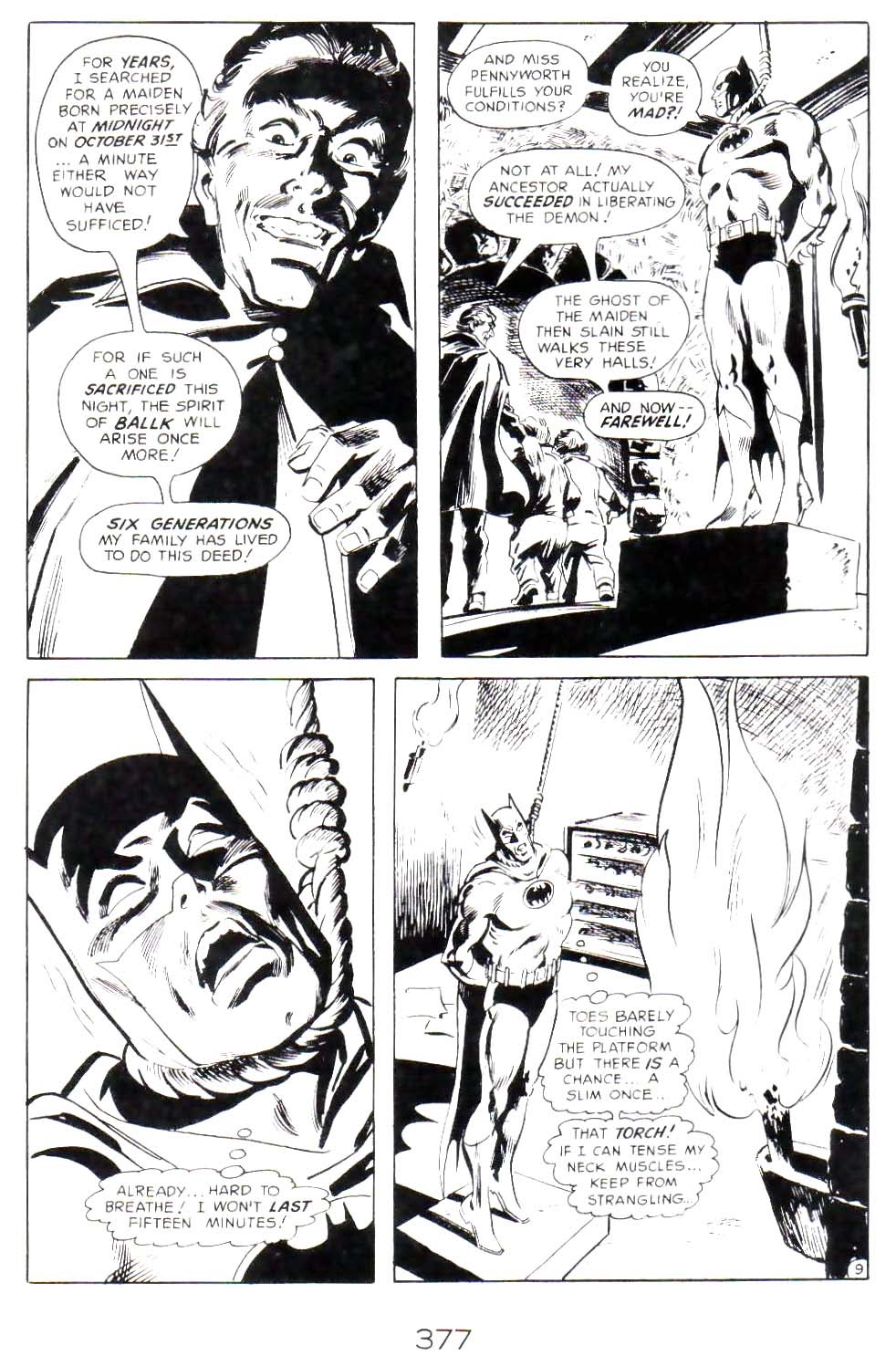 Read online Batman: From the 30's to the 70's comic -  Issue # TPB (Part 4) - 78
