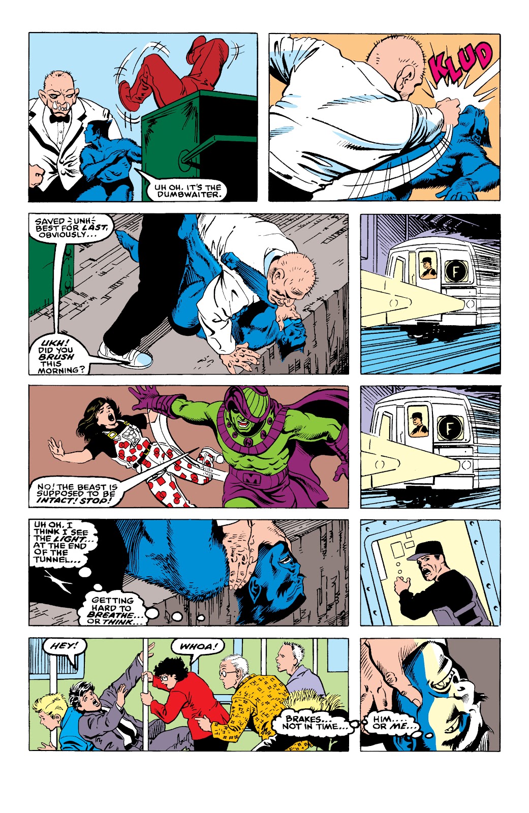 X-Factor By Peter David Omnibus issue TPB 1 (Part 8) - Page 55