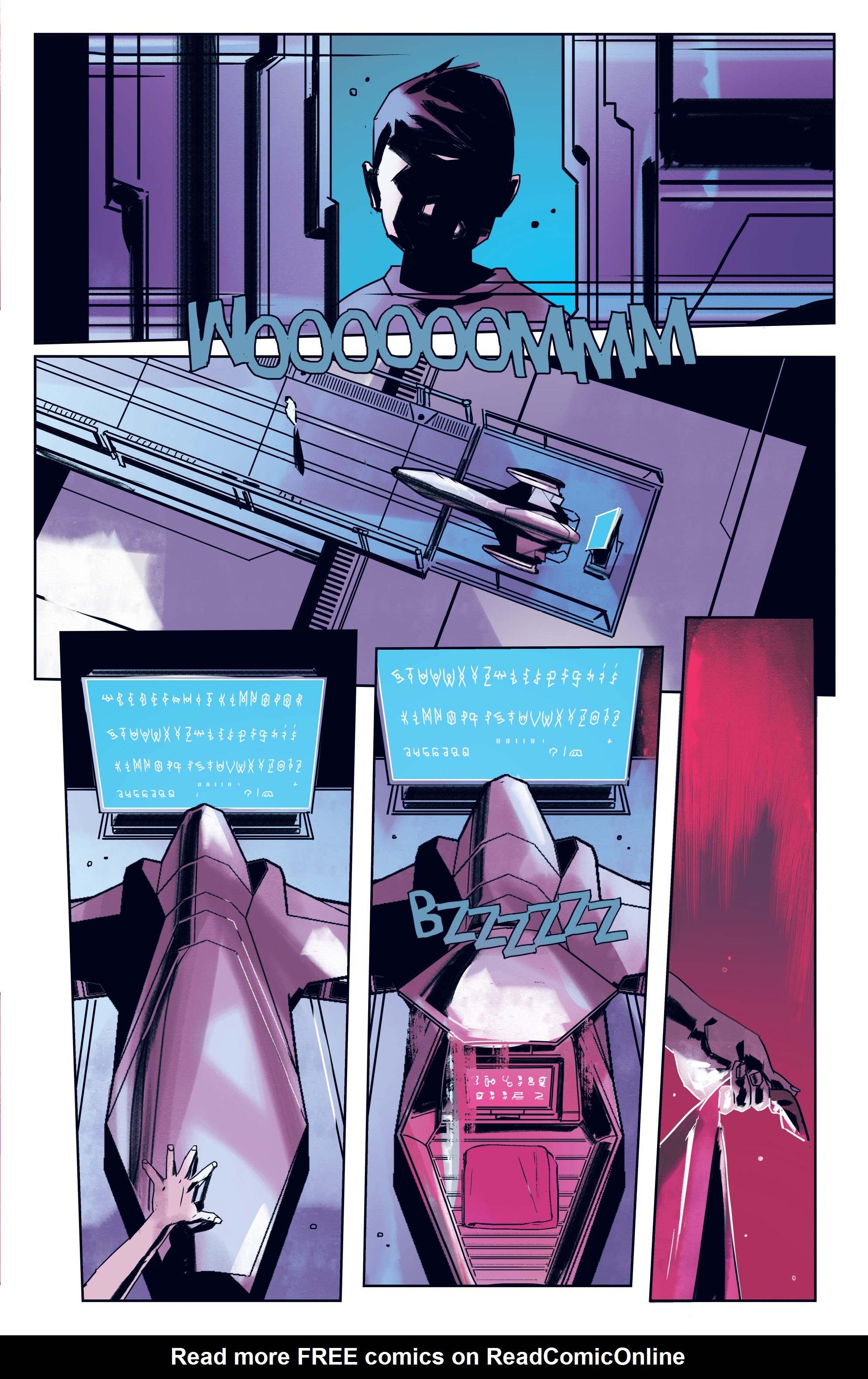 Read online Wyrd comic -  Issue # _TPB - 89