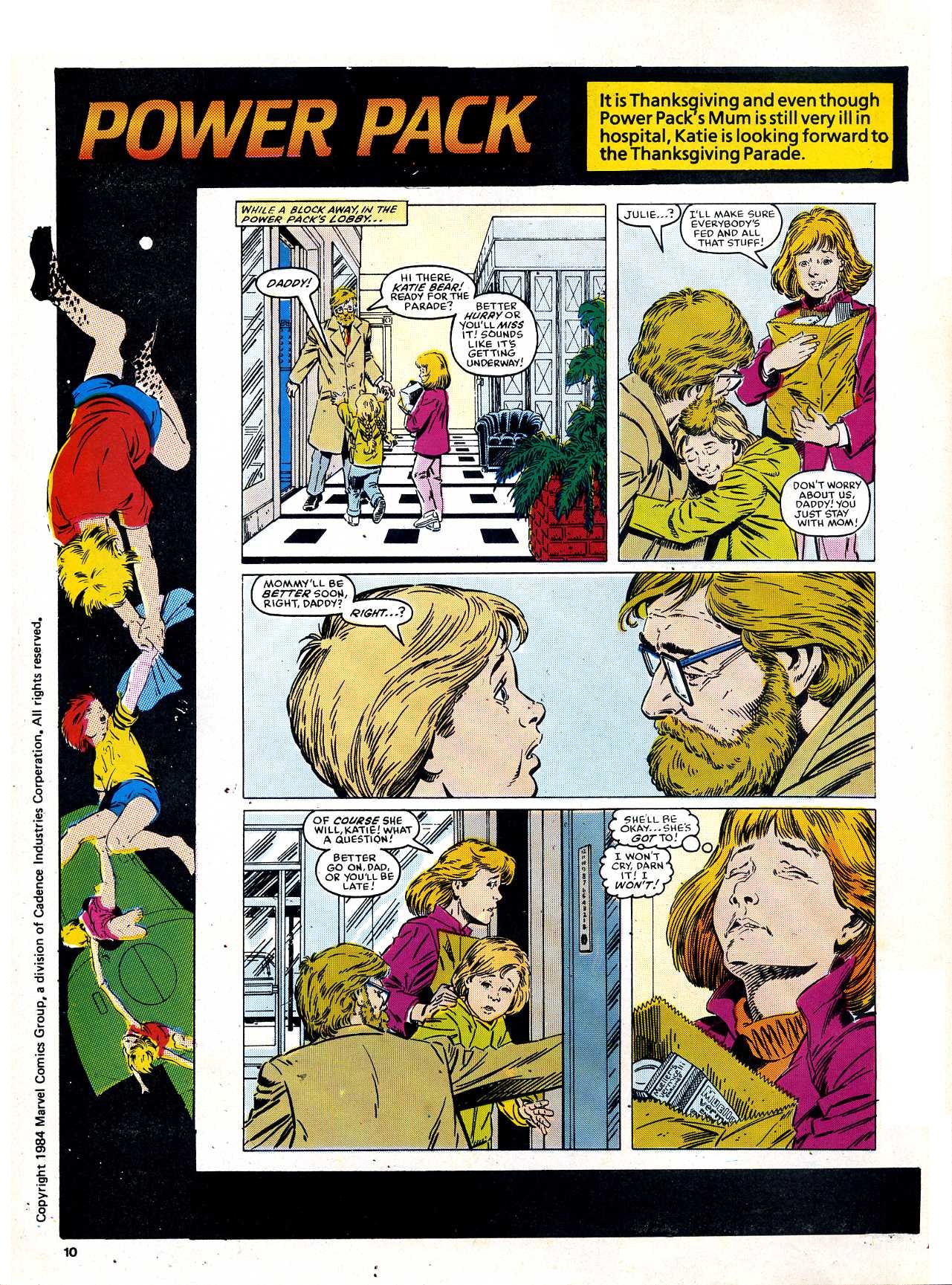 Read online Return of the Jedi comic -  Issue #134 - 10