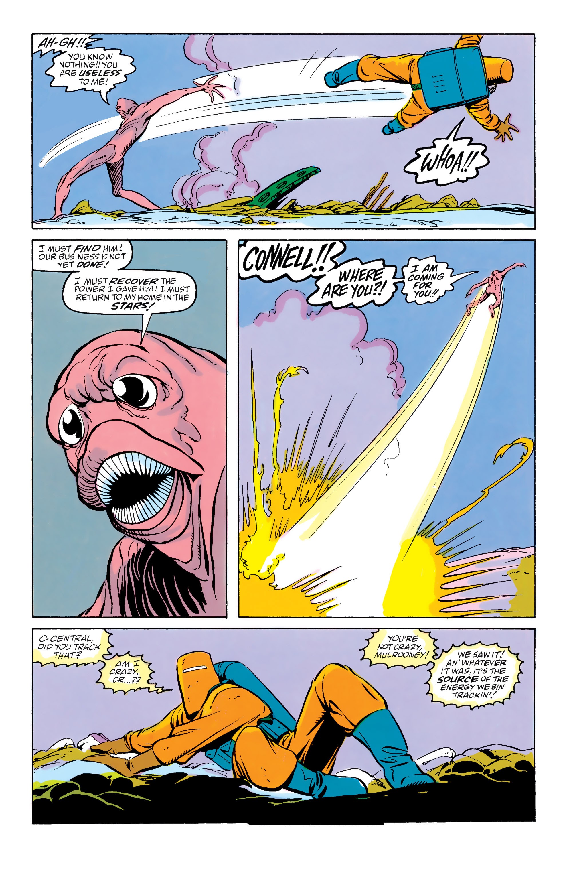 Read online The Star Brand comic -  Issue #19 - 12