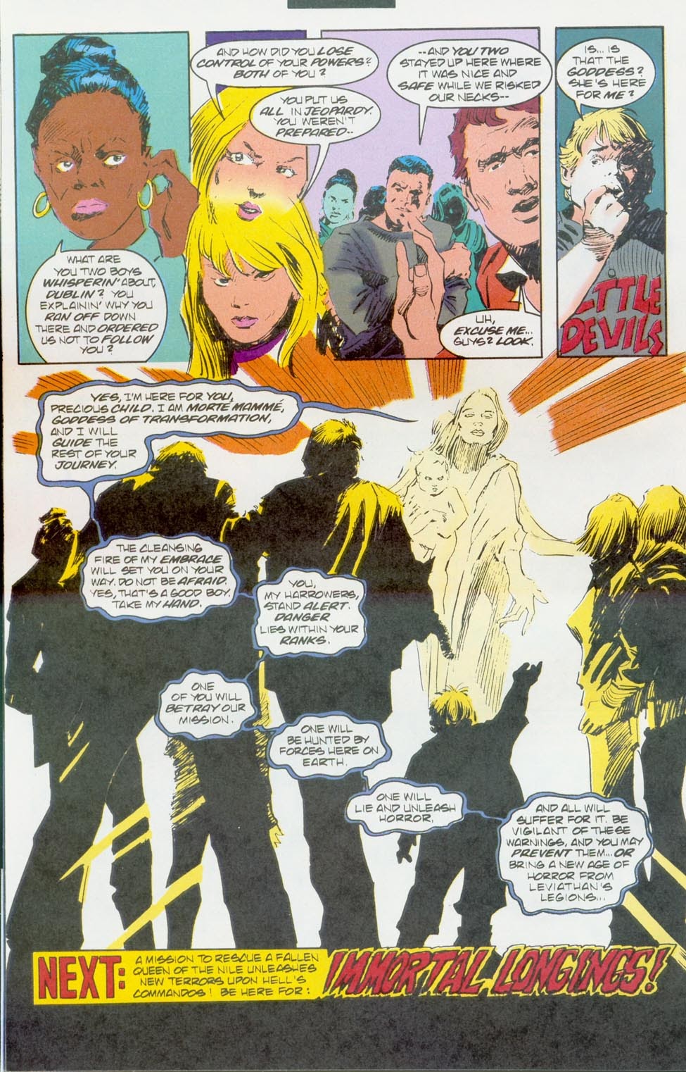 Read online Clive Barker's The Harrowers comic -  Issue #2 - 30