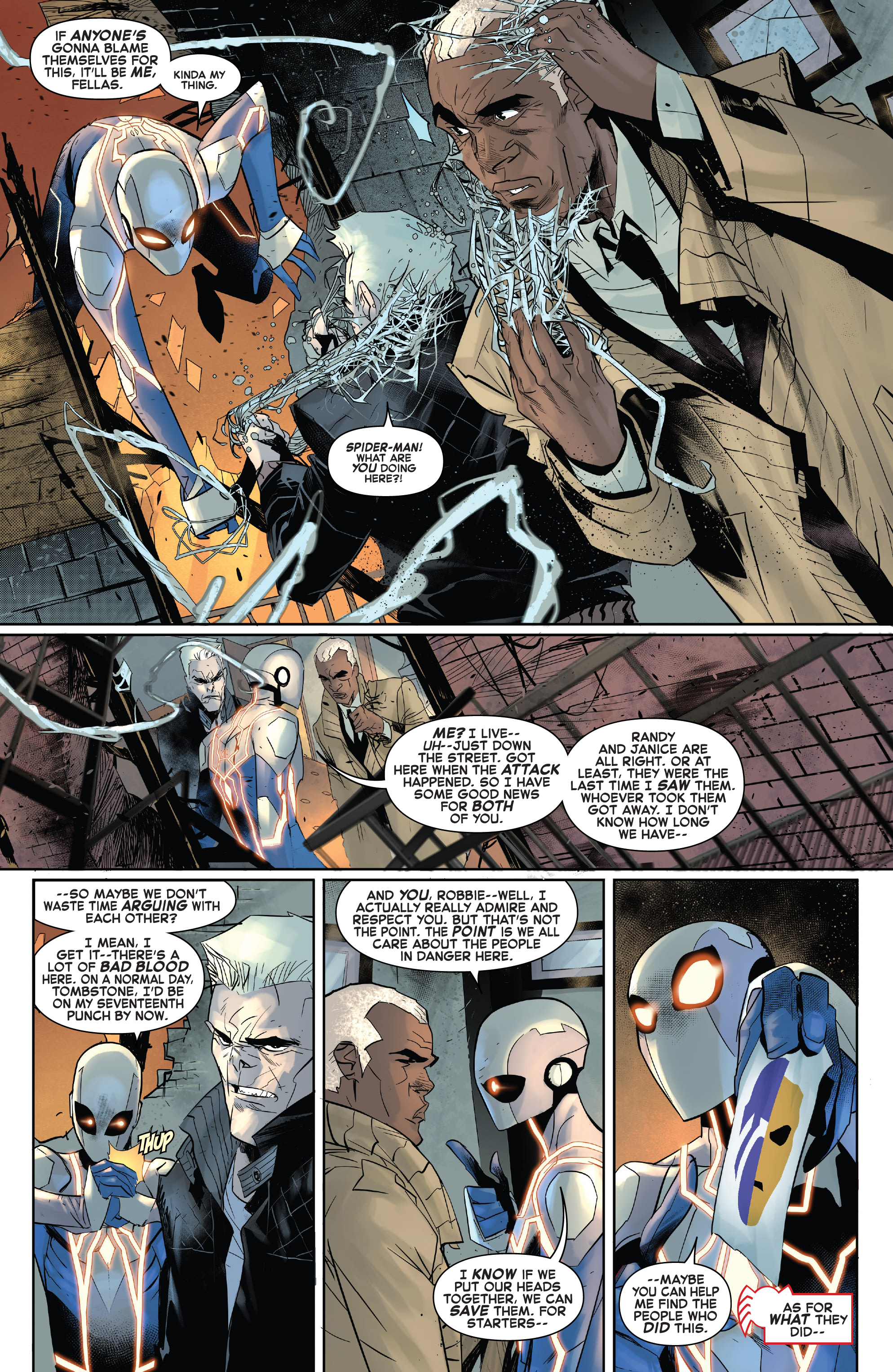 Read online The Amazing Spider-Man (2018) comic -  Issue #64 - 8