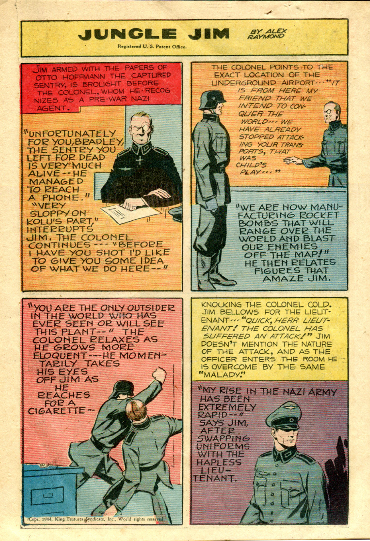 Read online Ace Comics comic -  Issue #103 - 18