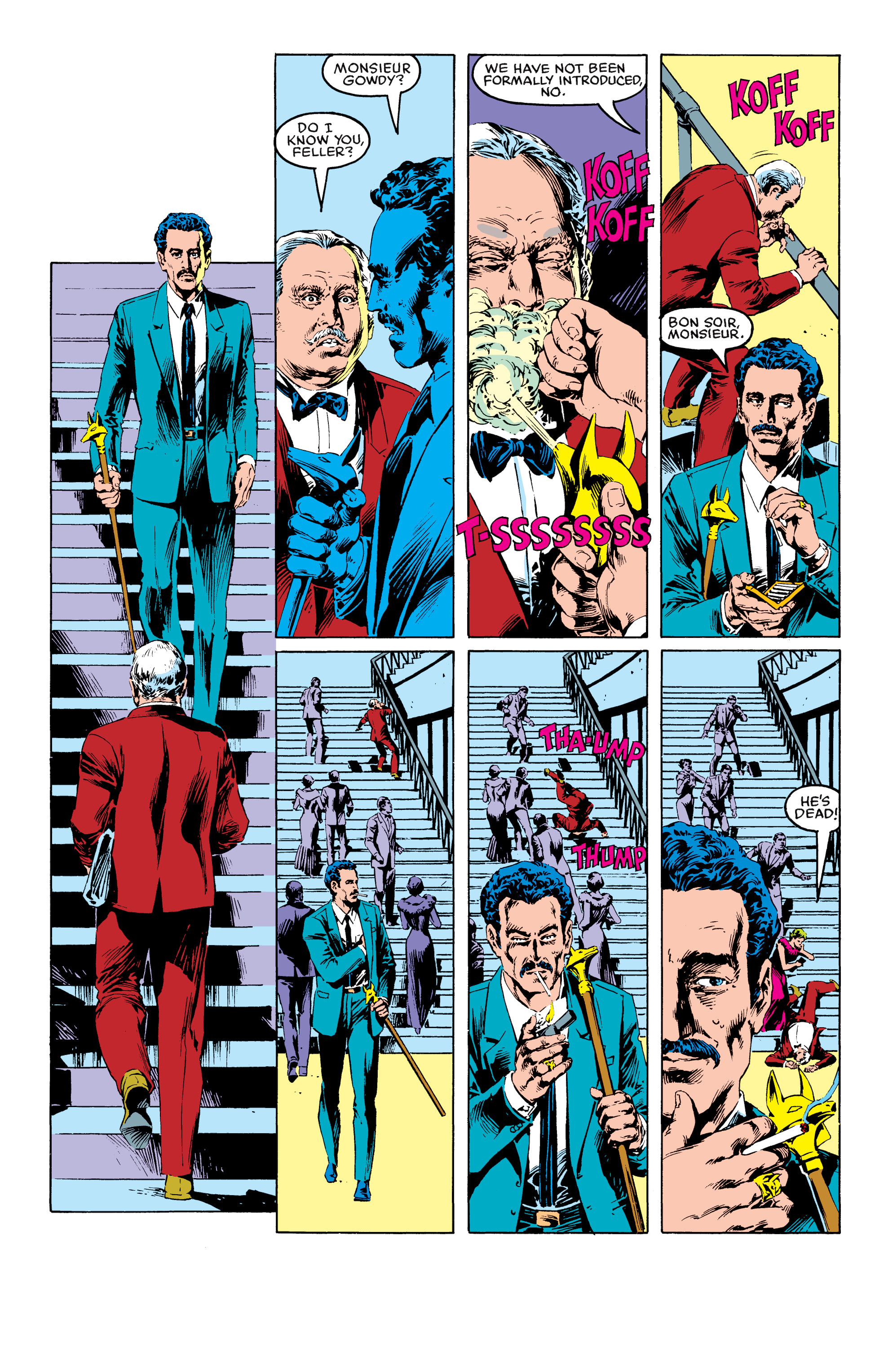 Read online Moon Knight Omnibus comic -  Issue # TPB 2 (Part 7) - 66