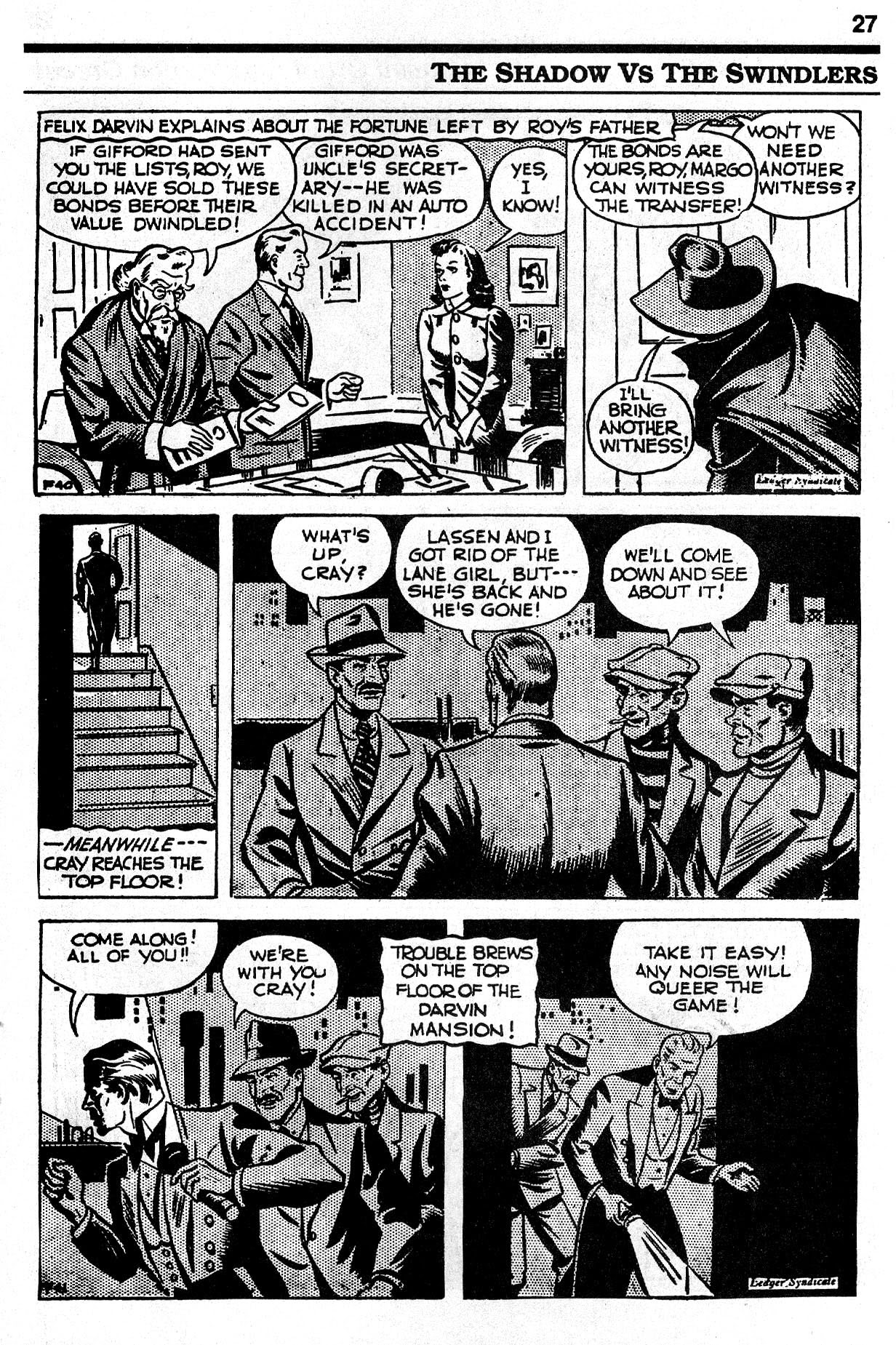 Read online Crime Classics comic -  Issue #11 - 21