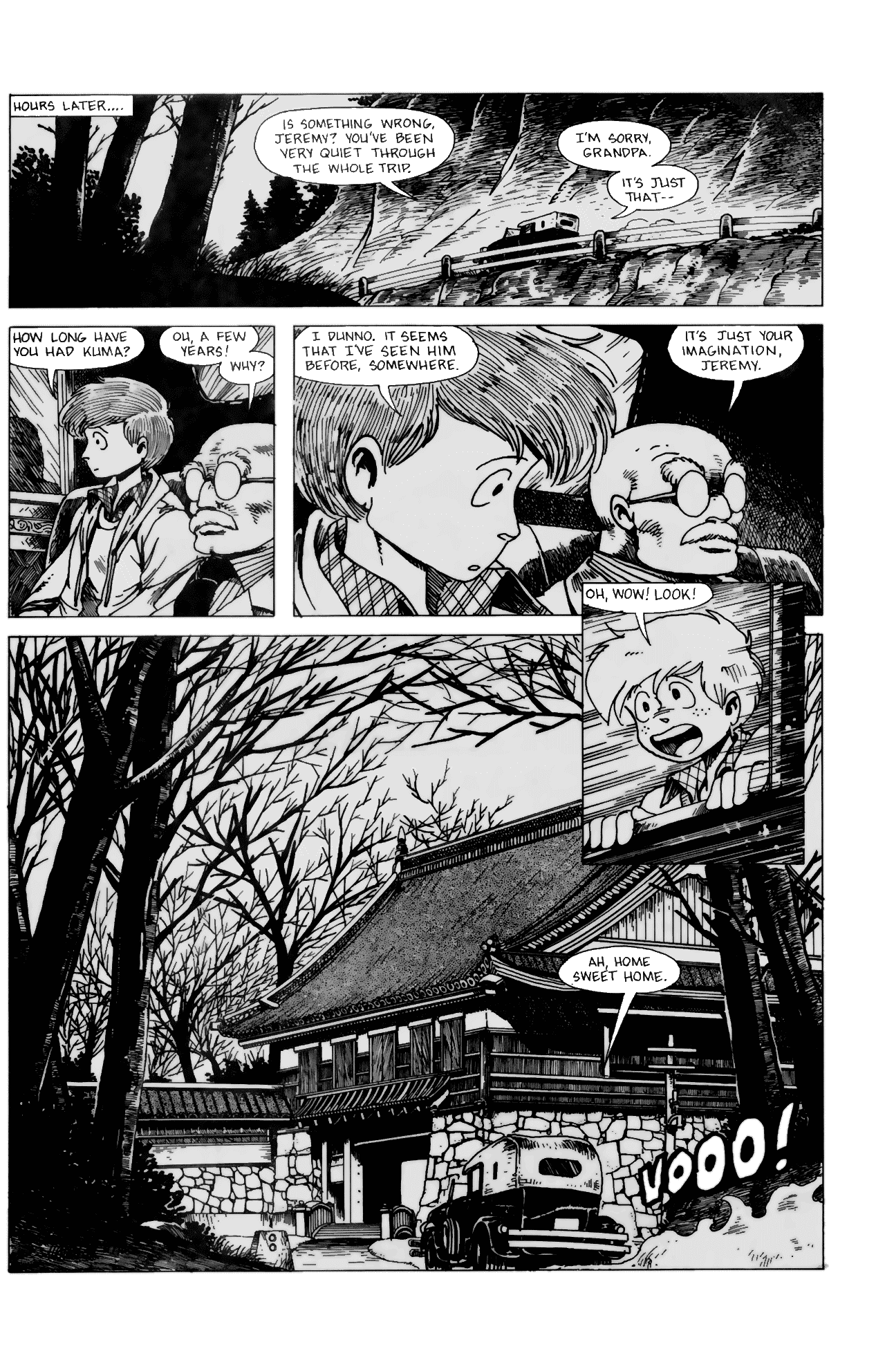 Read online Ninja High School (1986) comic -  Issue #5 - 11