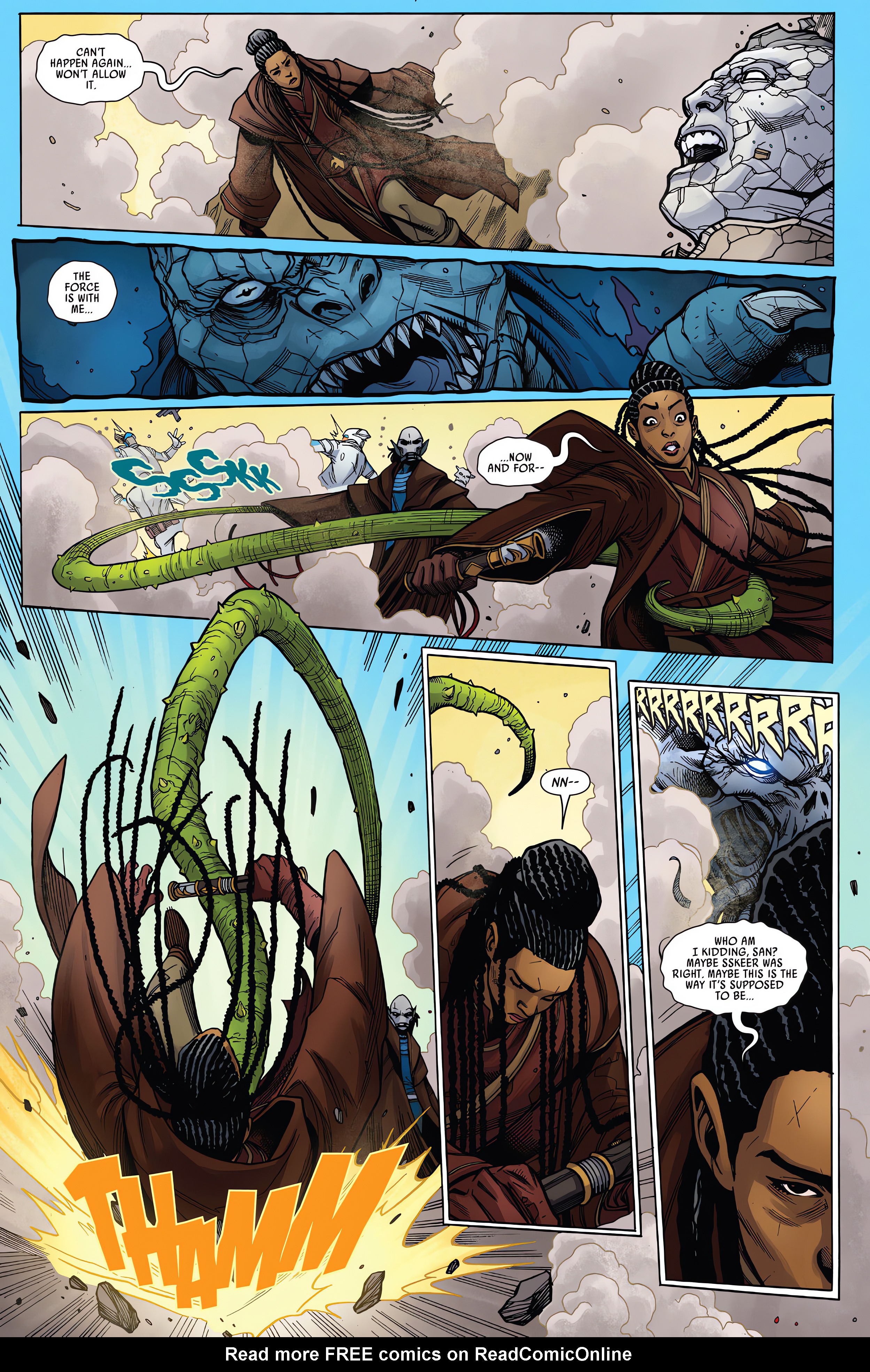 Read online Star Wars: The High Republic (2023) comic -  Issue #1 - 23