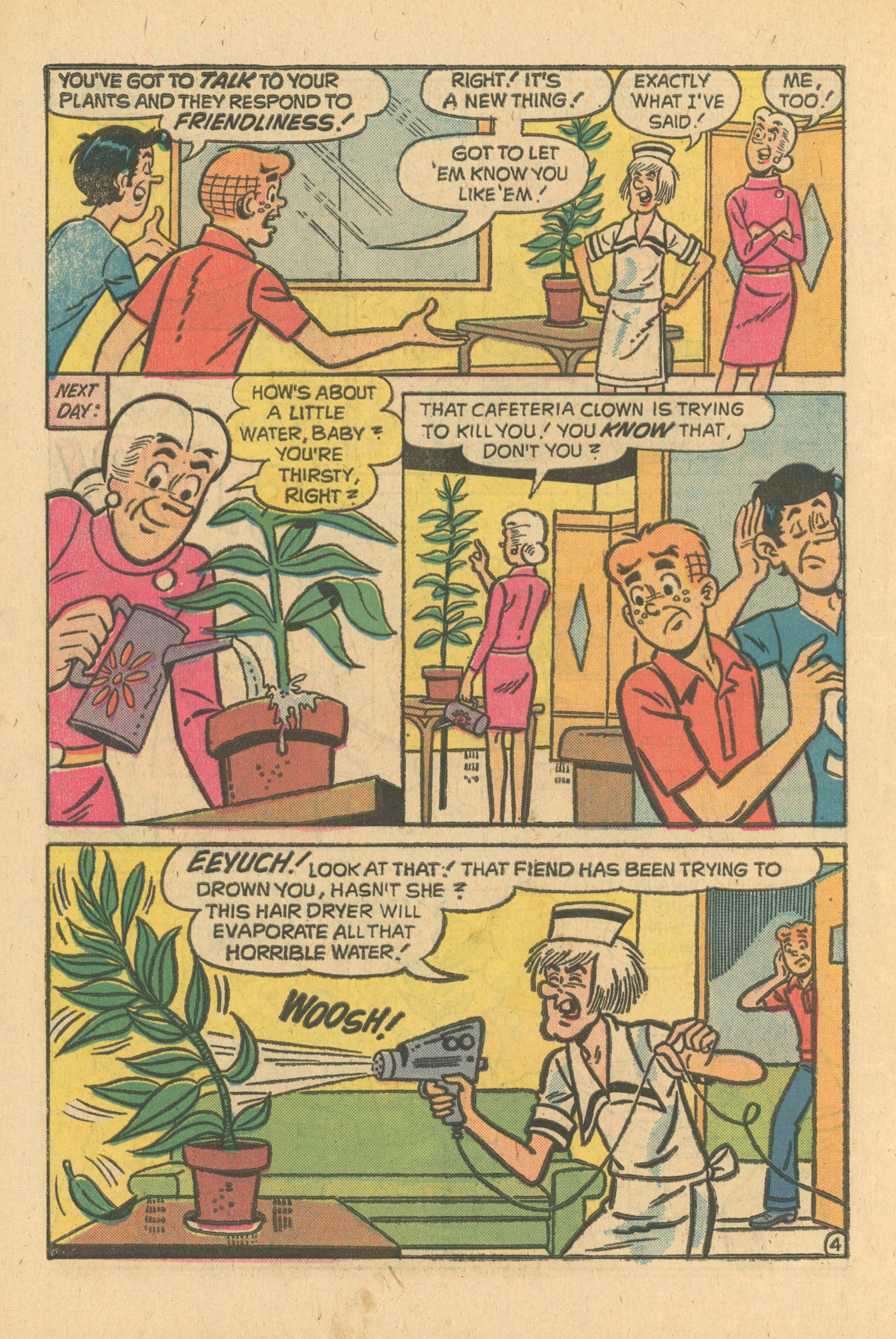 Read online Laugh (Comics) comic -  Issue #285 - 6
