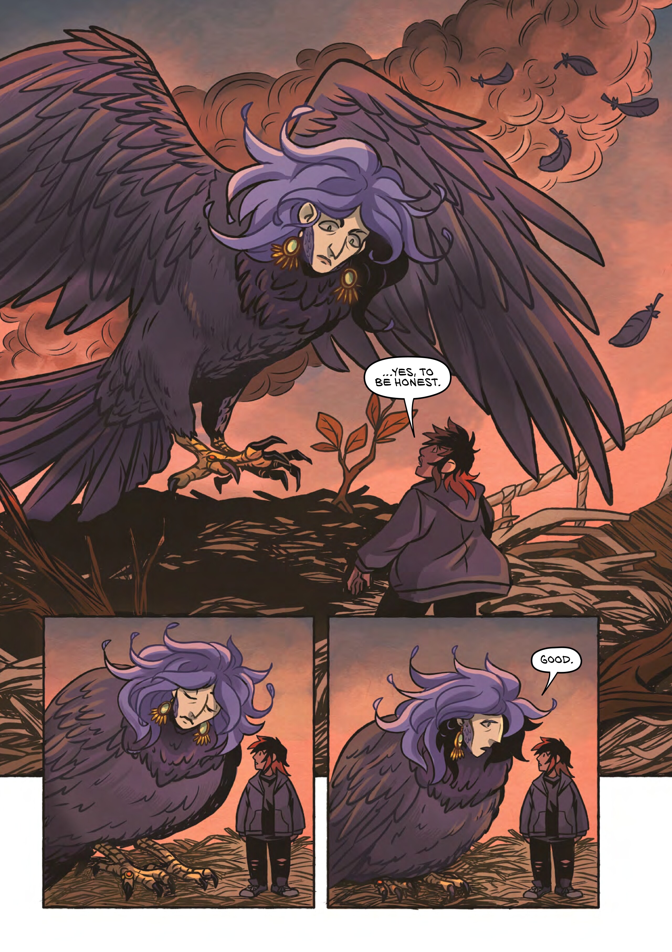 Read online Confetti Realms comic -  Issue # TPB (Part 2) - 7