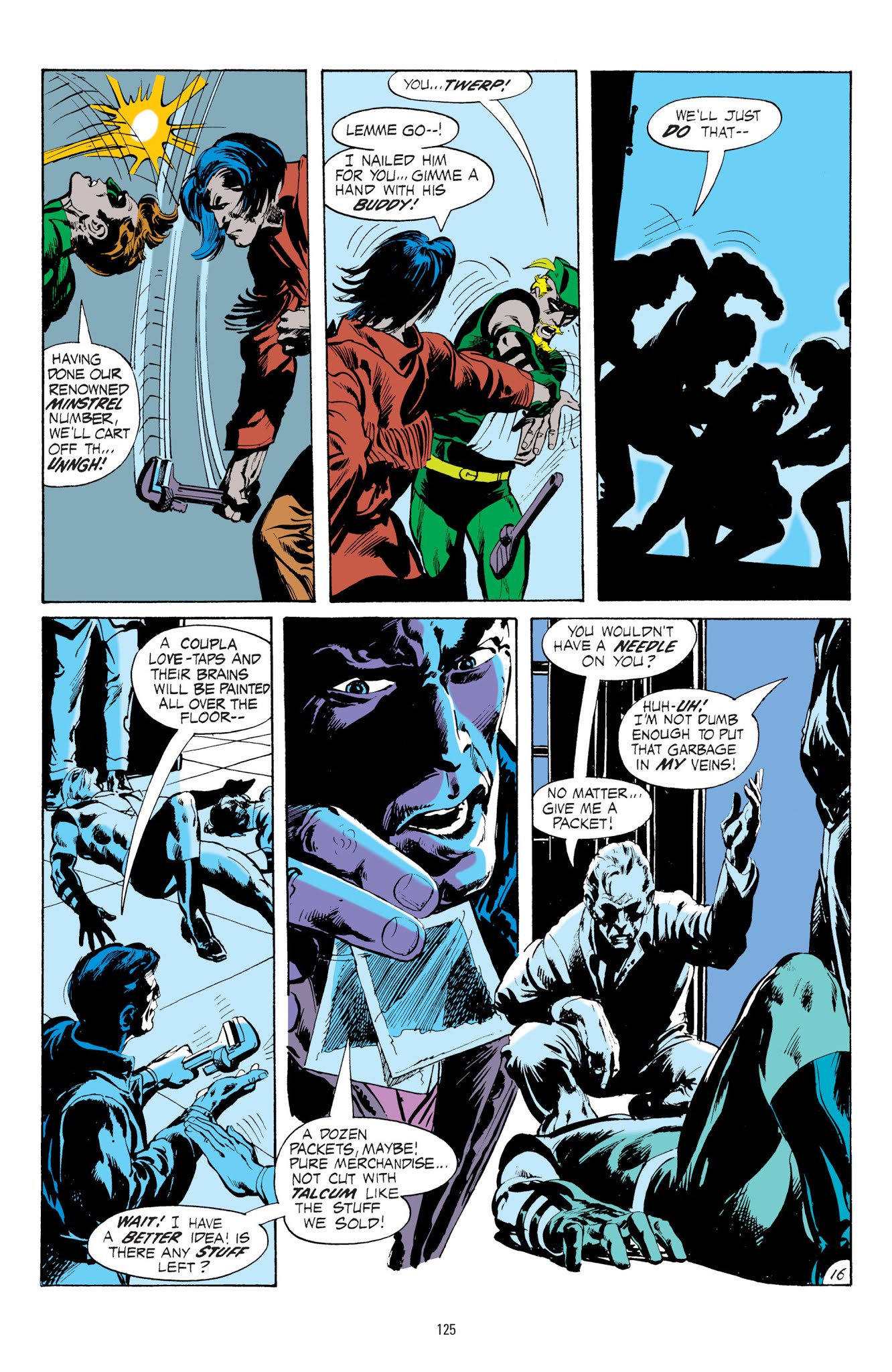 Read online Green Arrow: A Celebration of 75 Years comic -  Issue # TPB (Part 2) - 27