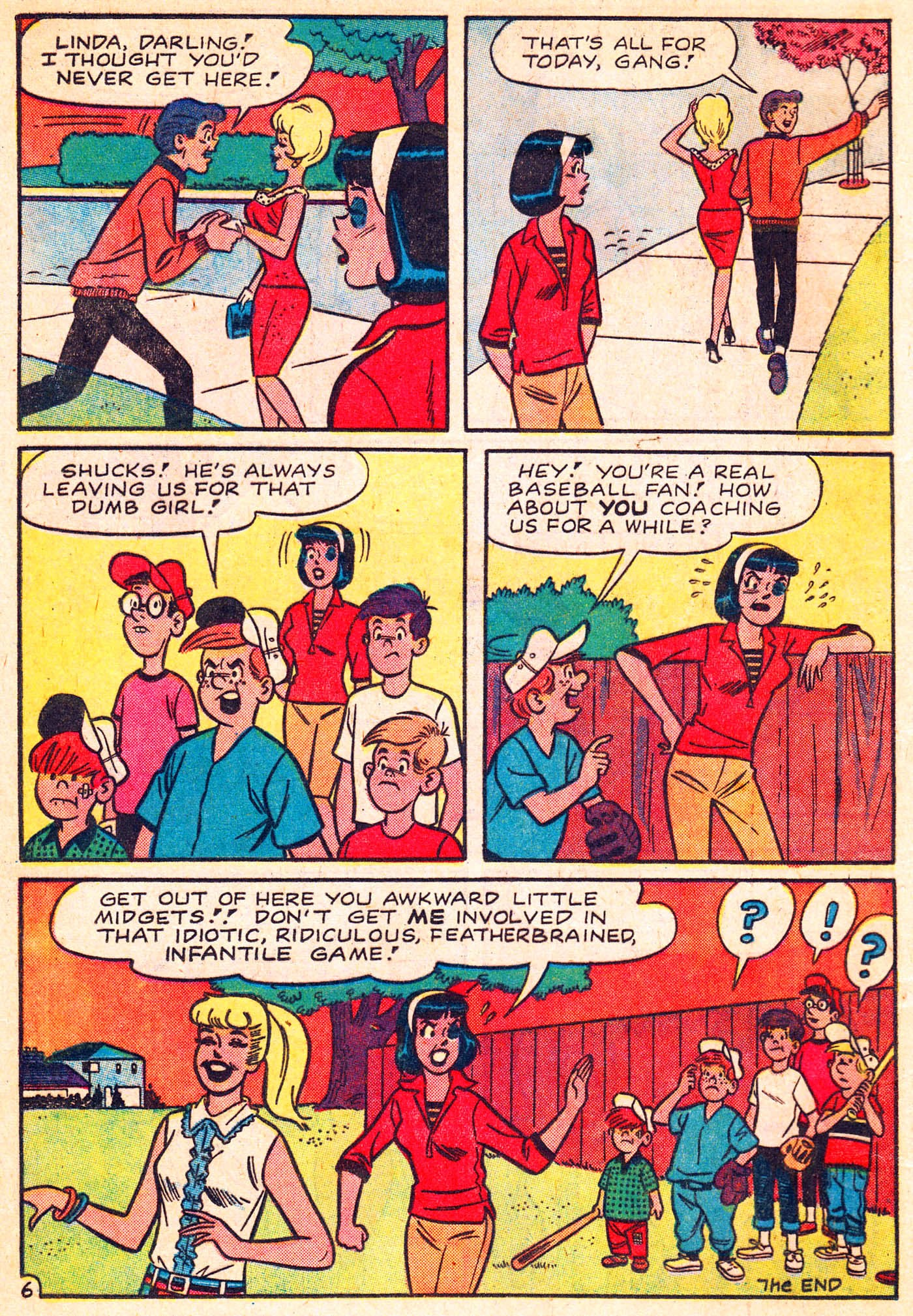 Read online Laugh (Comics) comic -  Issue #174 - 8