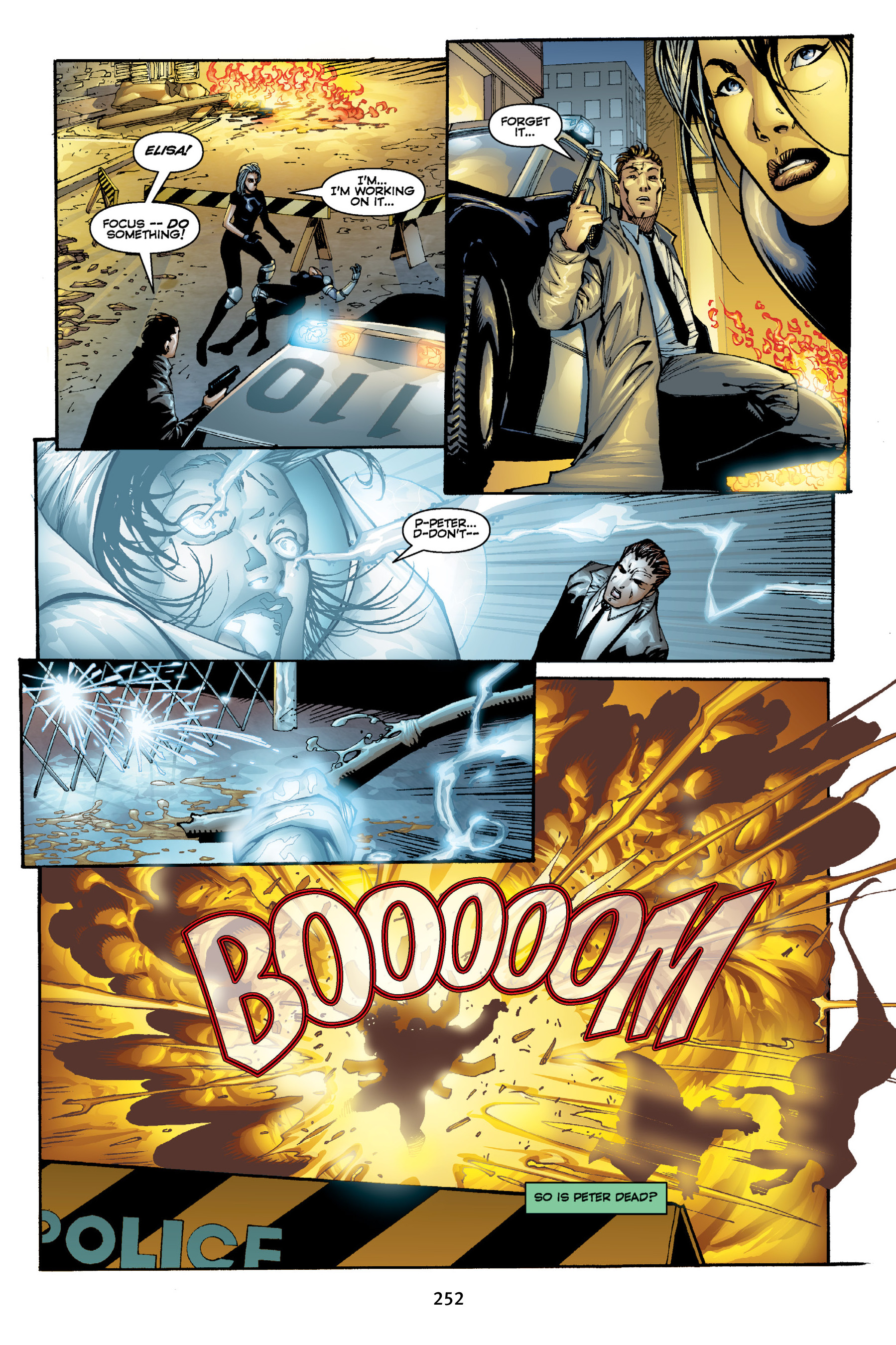 Read online Ghost Omnibus comic -  Issue # TPB 5 (Part 3) - 51