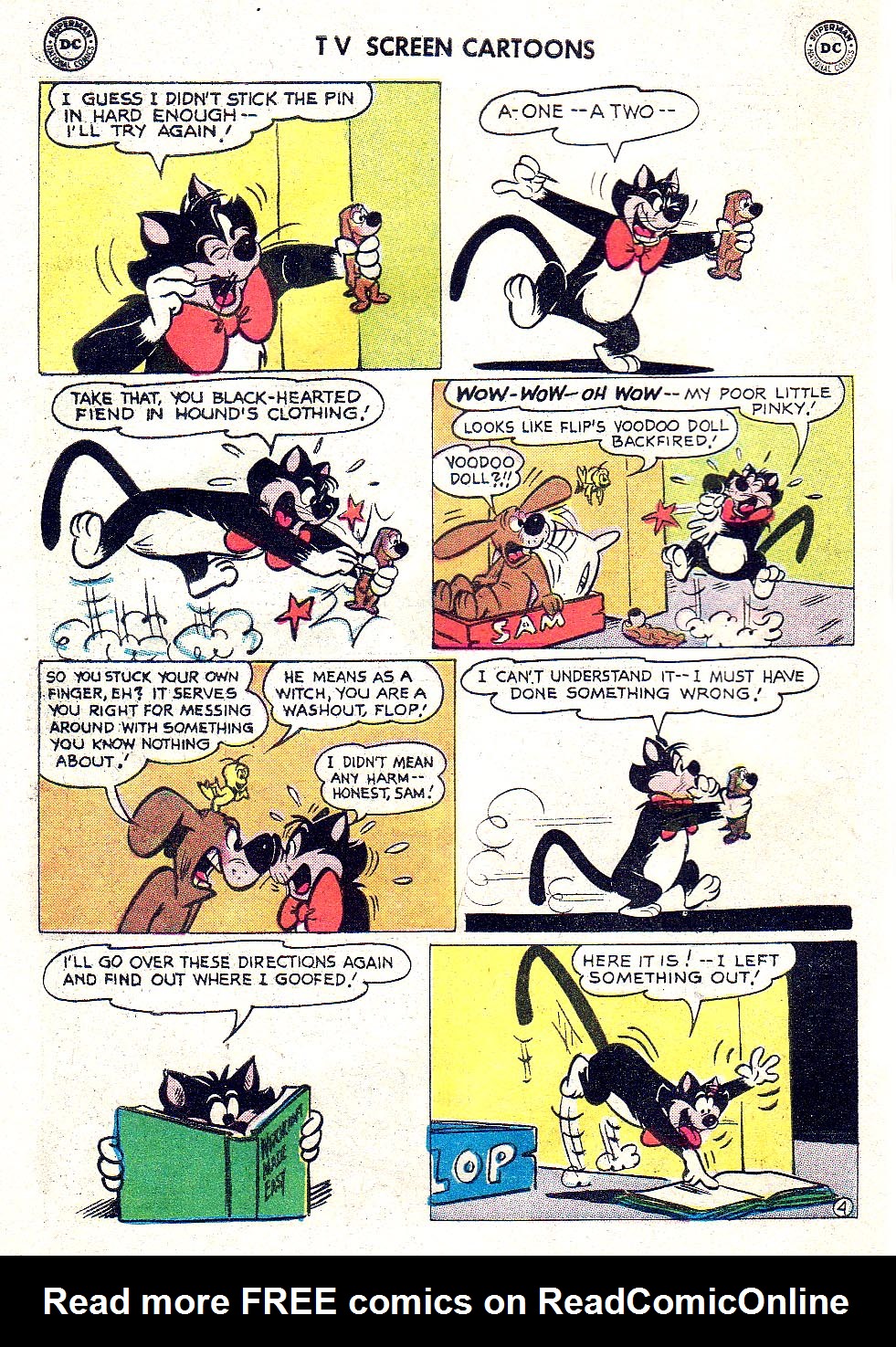 Read online TV Screen Cartoons comic -  Issue #137 - 14