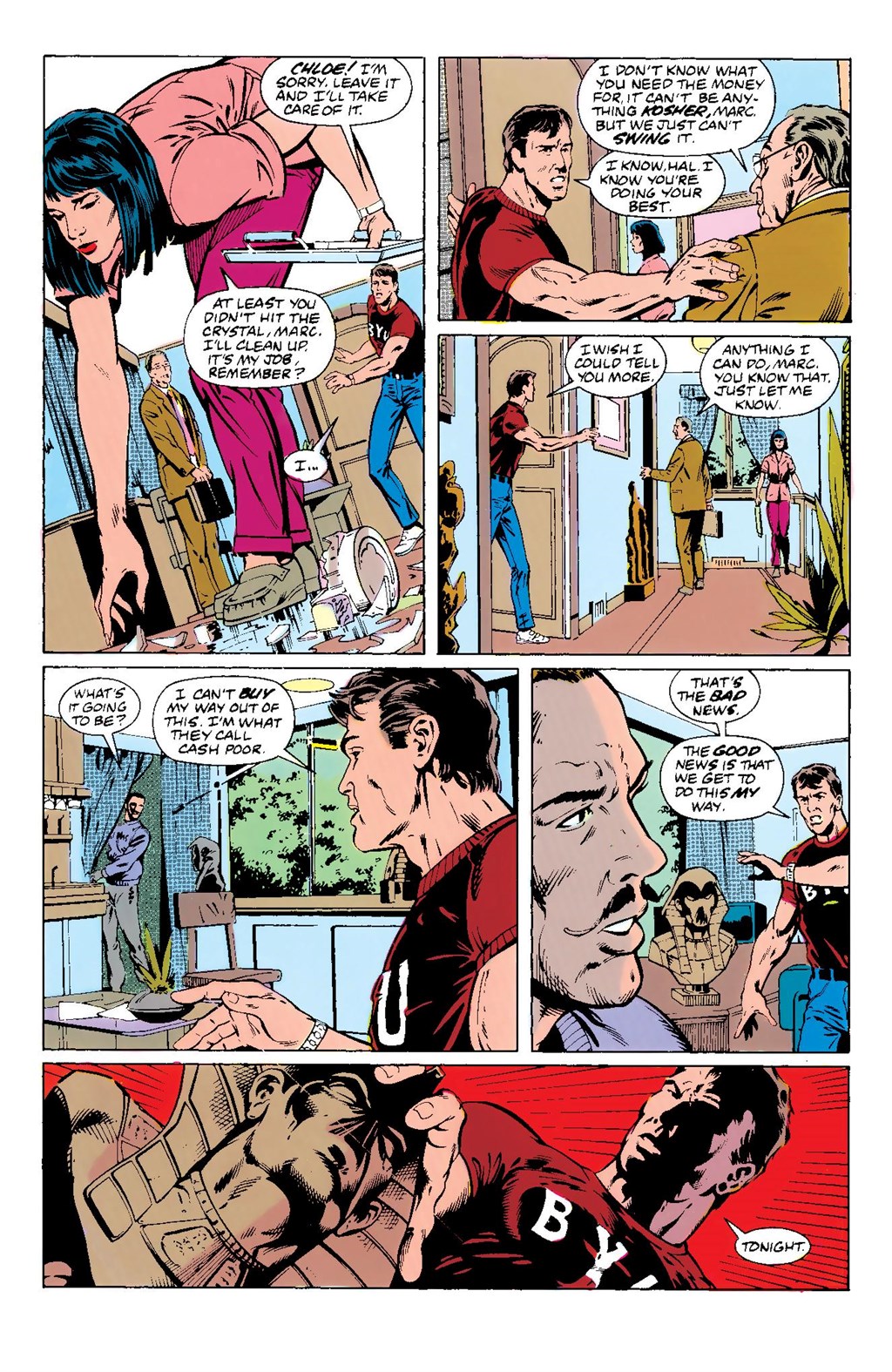 Read online Moon Knight Epic Collection comic -  Issue # TPB 4 (Part 4) - 5