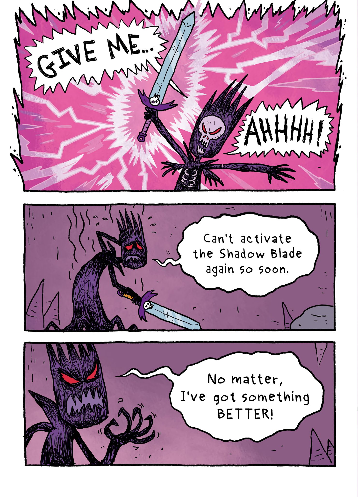 Read online Barb the Last Berzerker comic -  Issue # TPB 3 (Part 1) - 31