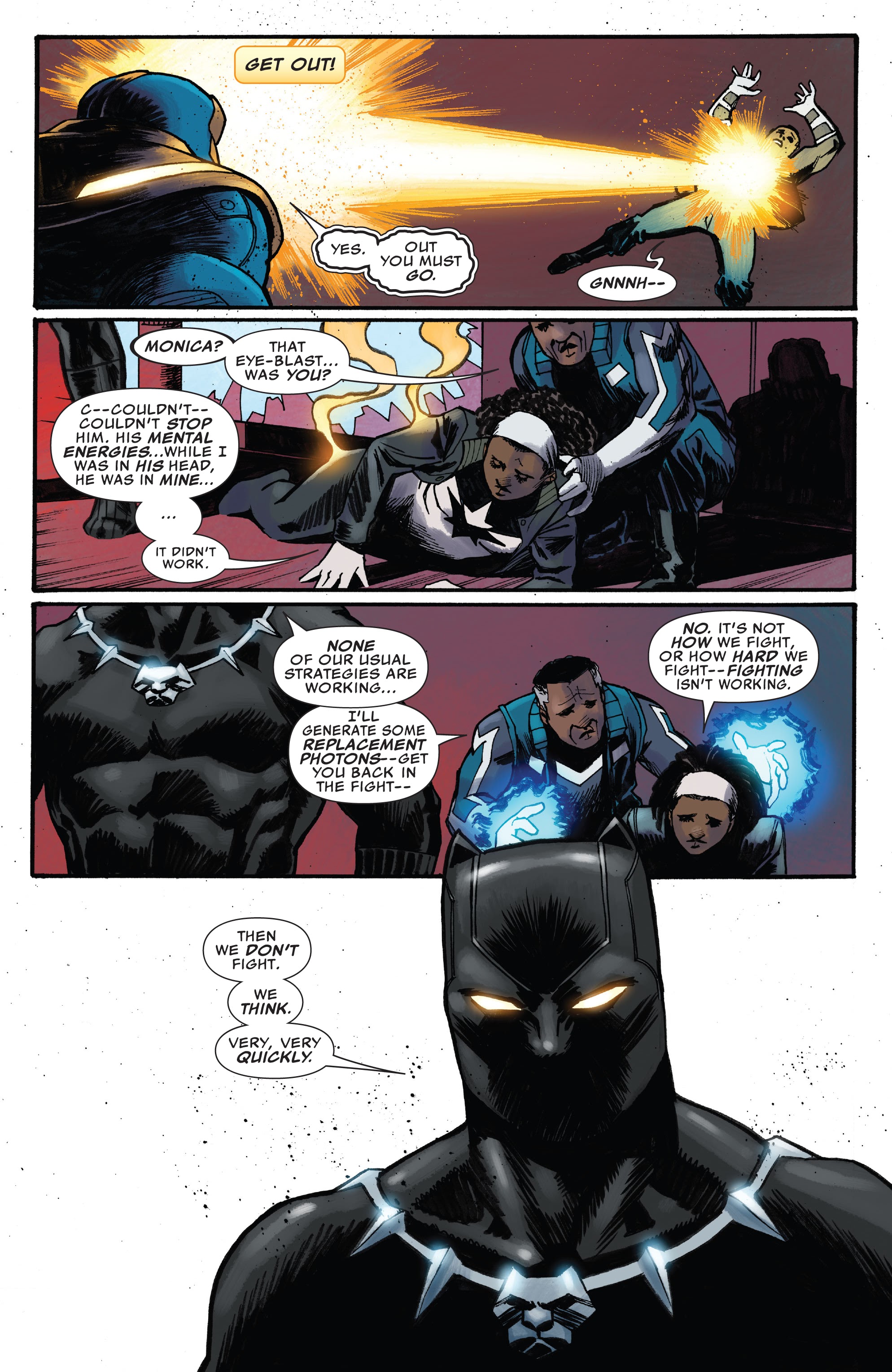 Read online Ultimates By Al Ewing: The Complete Collection comic -  Issue # TPB (Part 3) - 24