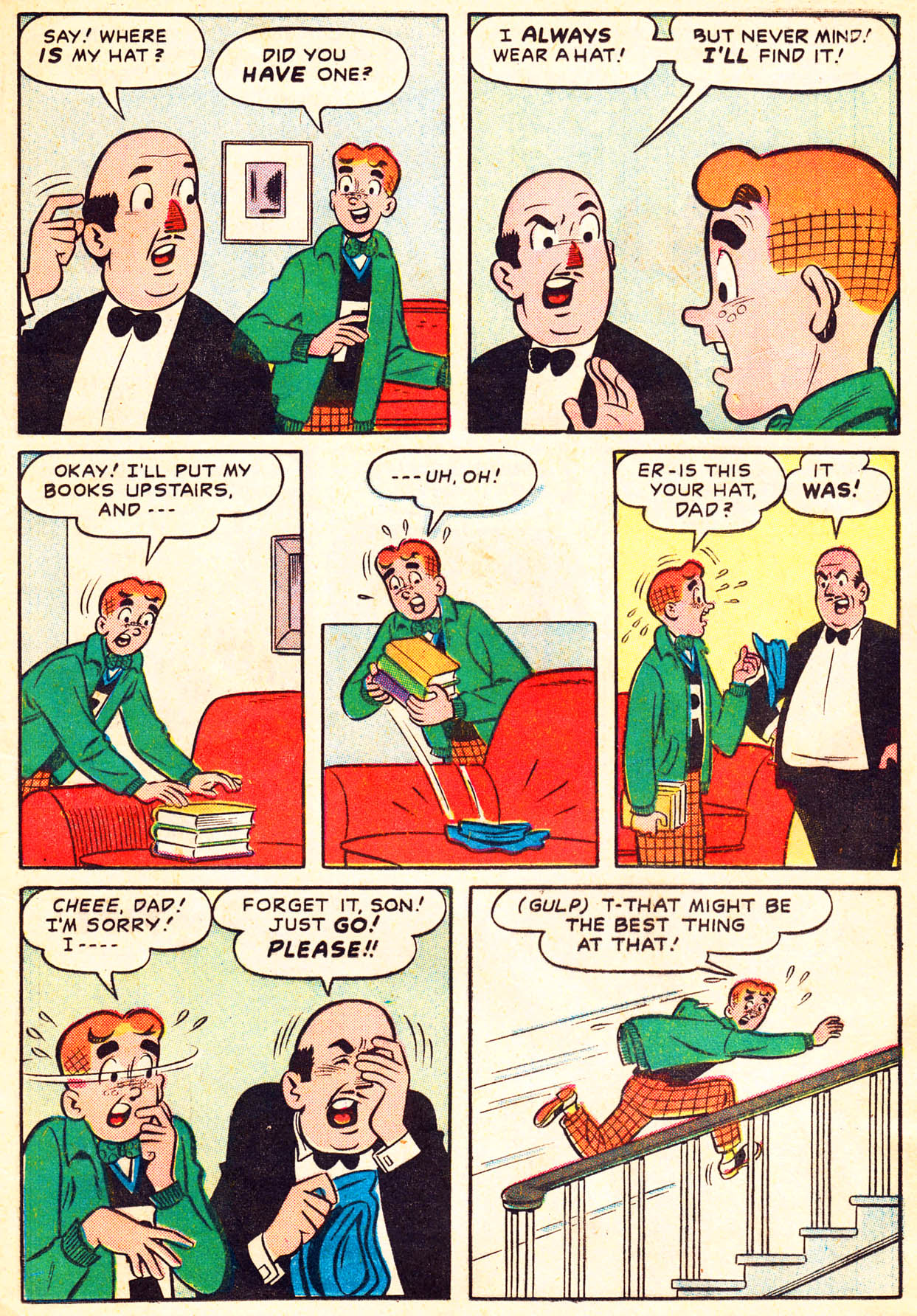 Read online Laugh (Comics) comic -  Issue #113 - 5