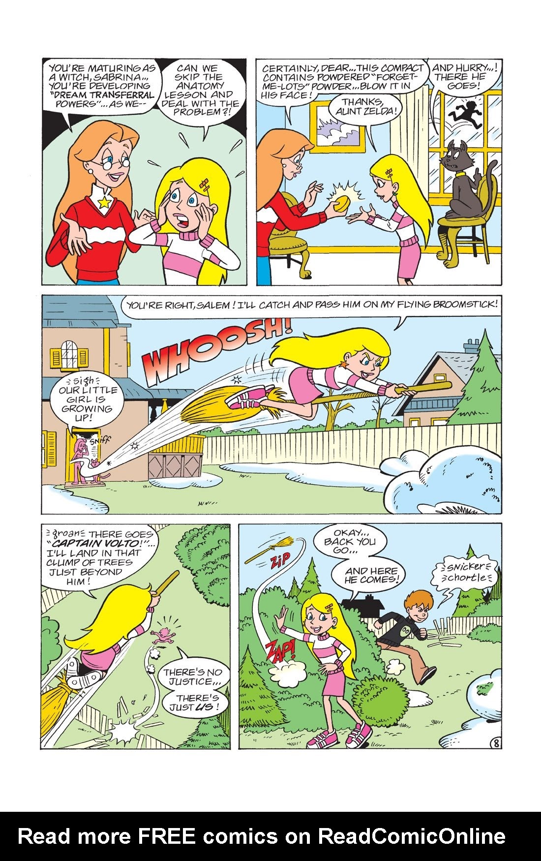 Read online Archie & Friends All-Stars comic -  Issue # TPB 13 - 18