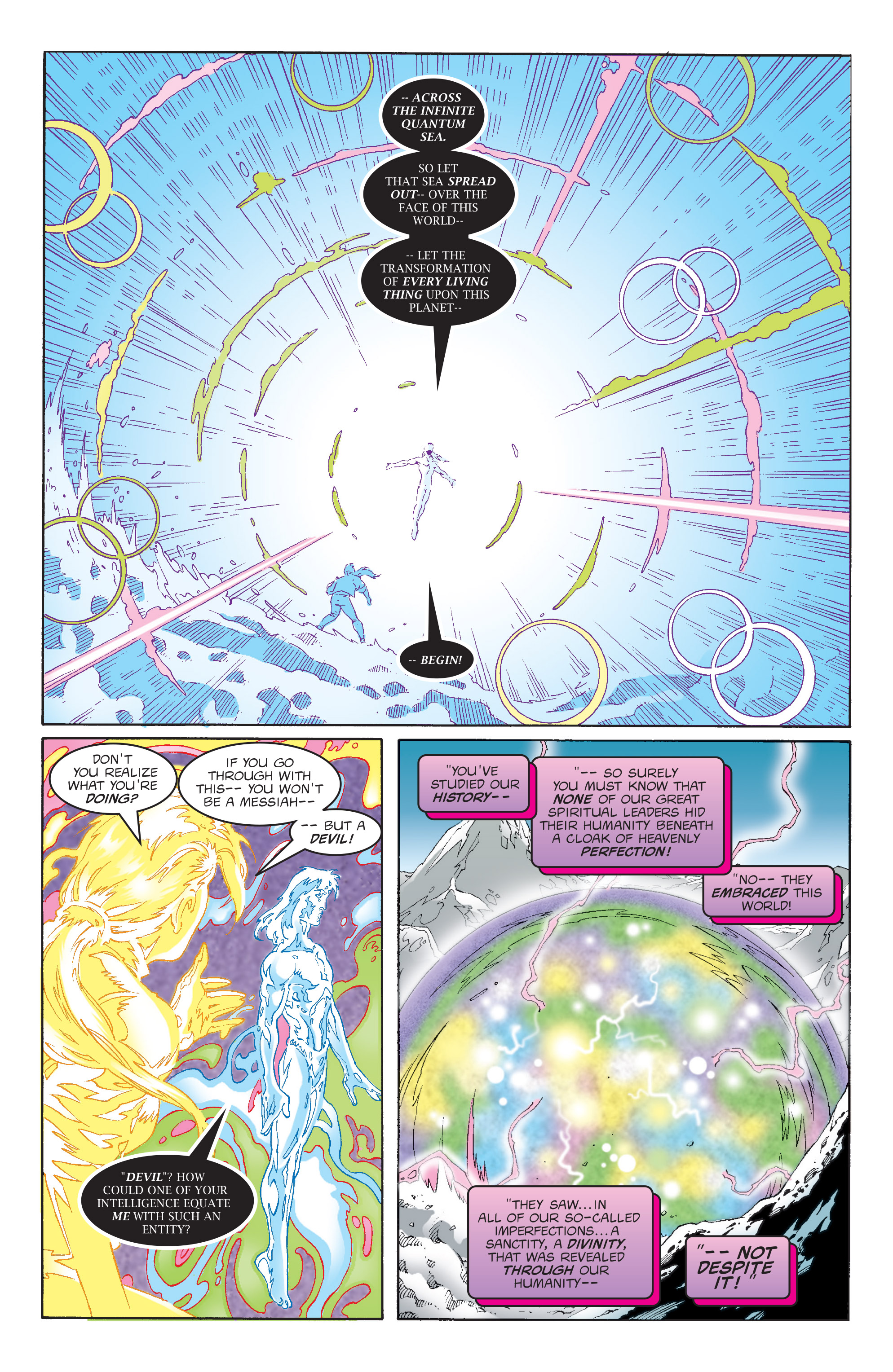 Read online Silver Surfer Epic Collection comic -  Issue # TPB 13 (Part 5) - 45