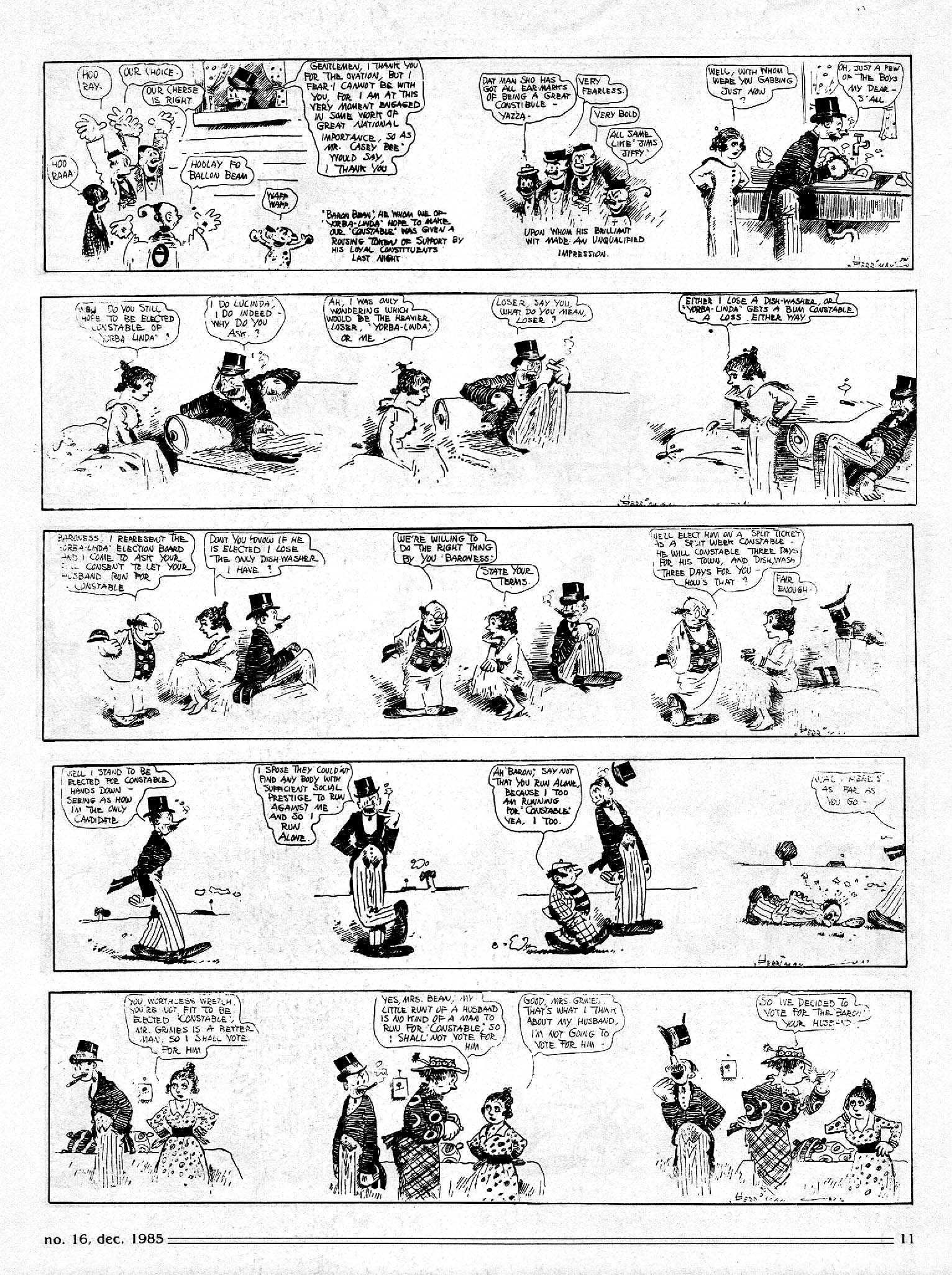 Read online Nemo: The Classic Comics Library comic -  Issue #16 - 9