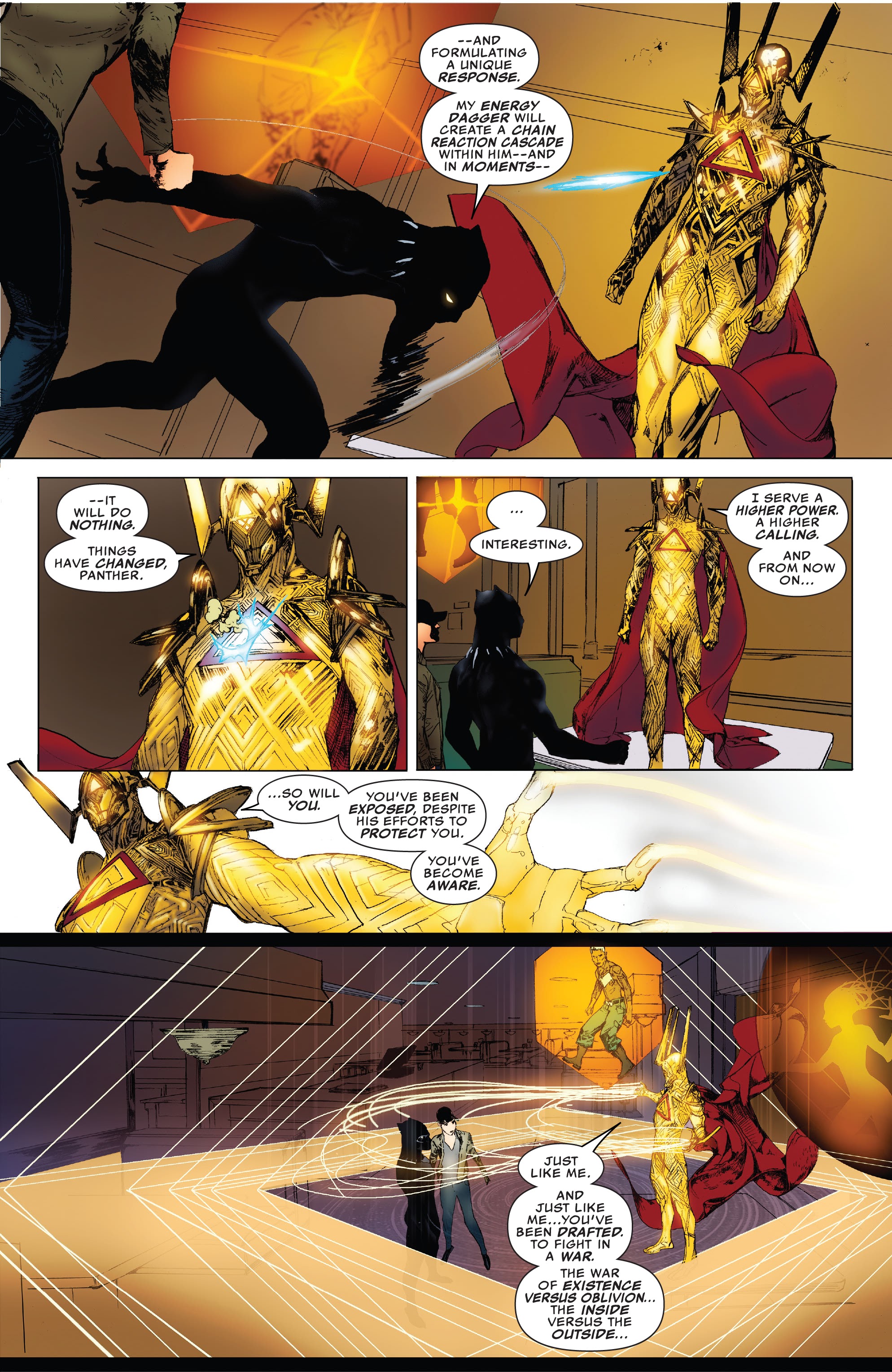 Read online Ultimates By Al Ewing: The Complete Collection comic -  Issue # TPB (Part 3) - 70