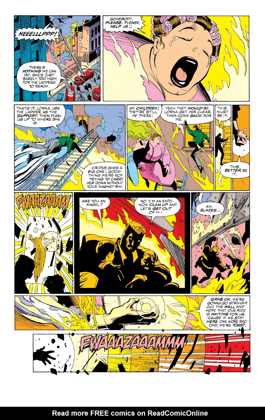 X-Factor By Peter David Omnibus issue TPB 1 (Part 1) - Page 67