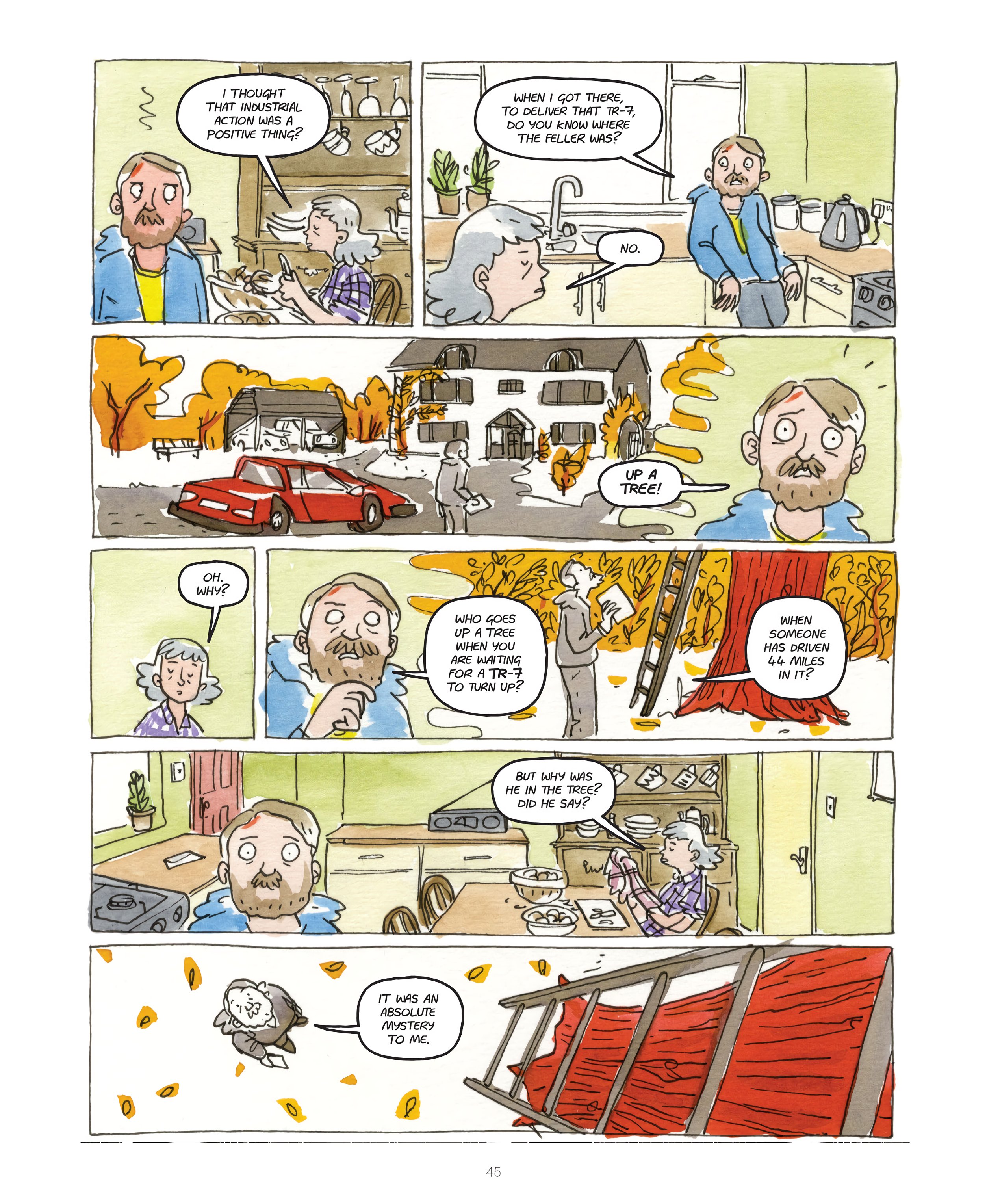 Read online Rivers comic -  Issue # TPB (Part 1) - 47