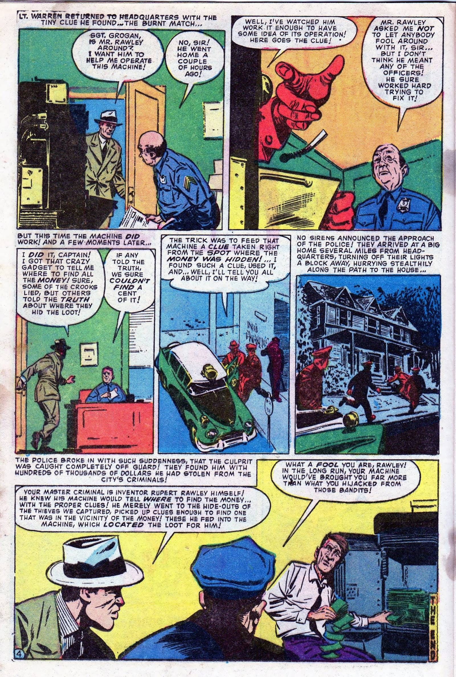 Read online World of Fantasy comic -  Issue #6 - 16