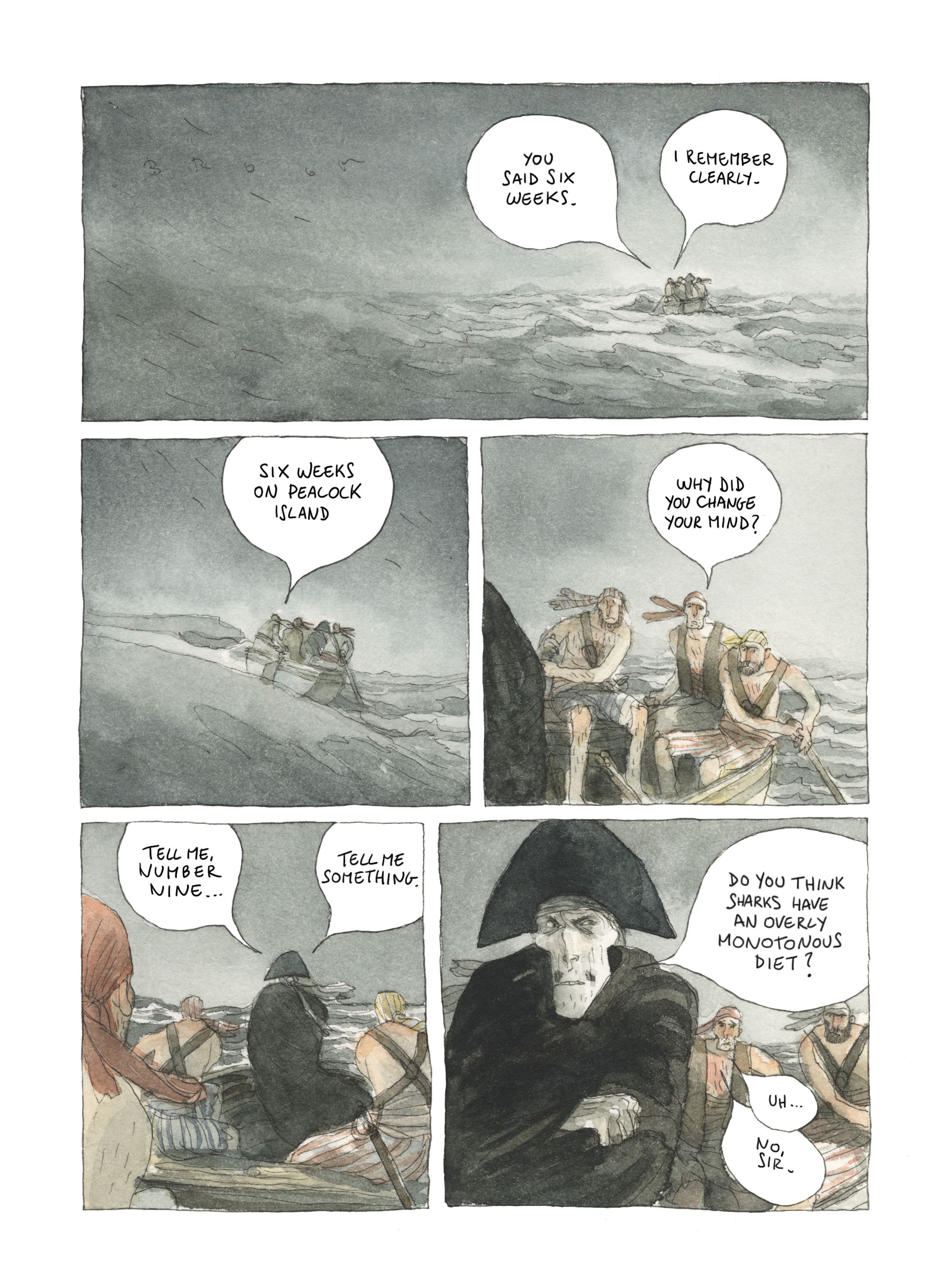 Read online MBDL My Badly Drawn Life comic -  Issue # TPB - 105