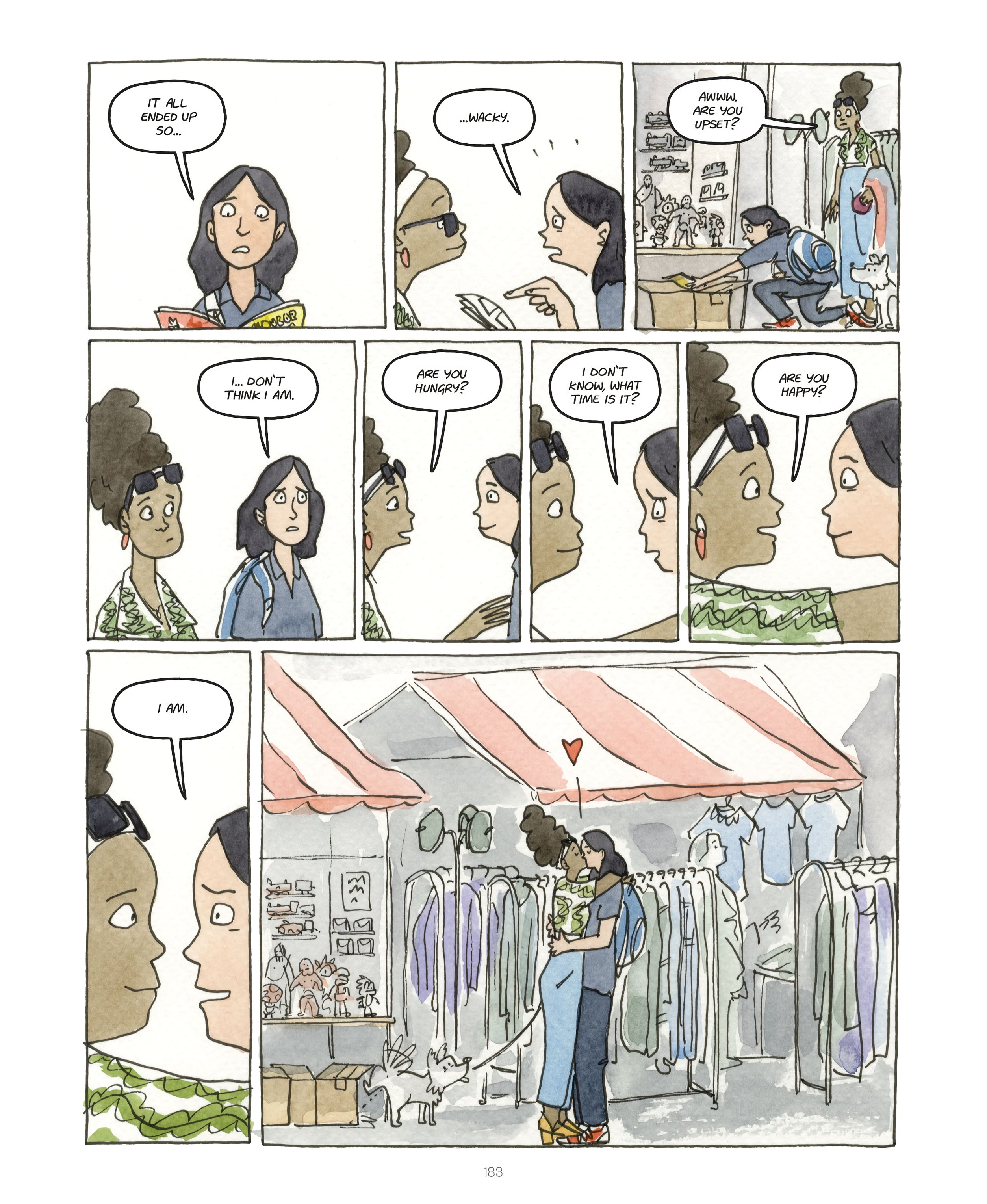 Read online Rivers comic -  Issue # TPB (Part 2) - 85