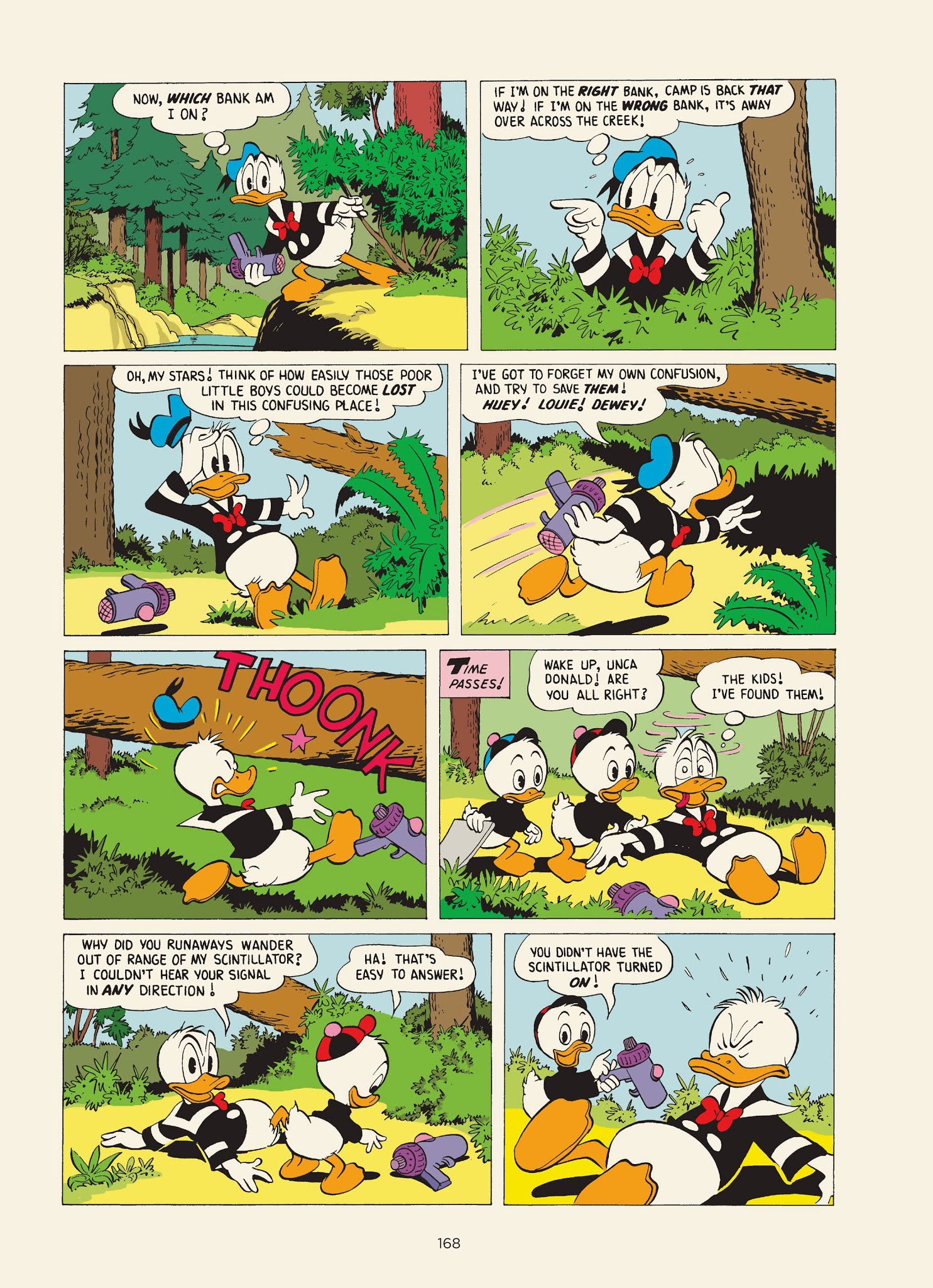Read online The Complete Carl Barks Disney Library comic -  Issue # TPB 17 (Part 2) - 75