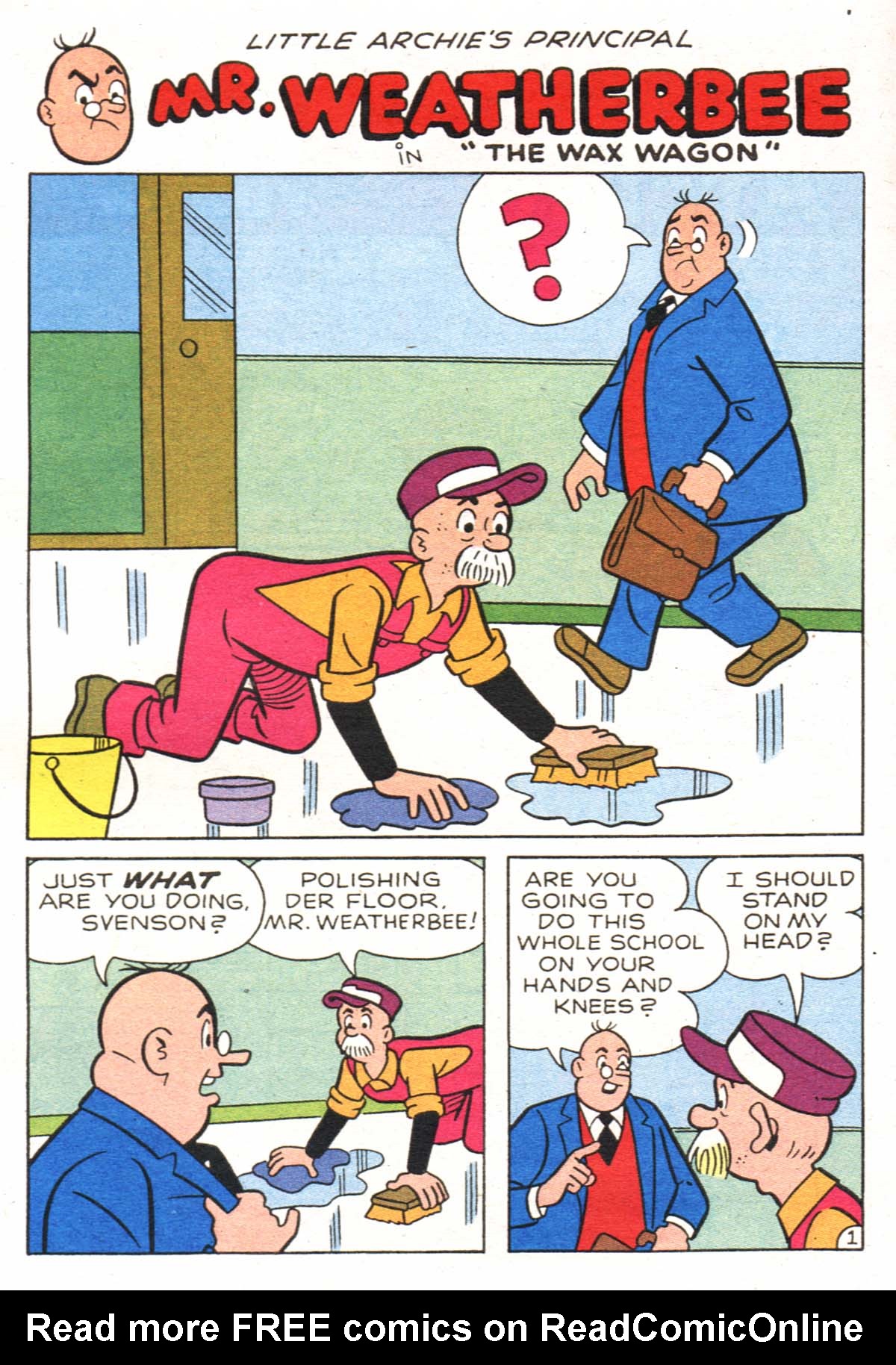 Read online Archie's Double Digest Magazine comic -  Issue #134 - 103