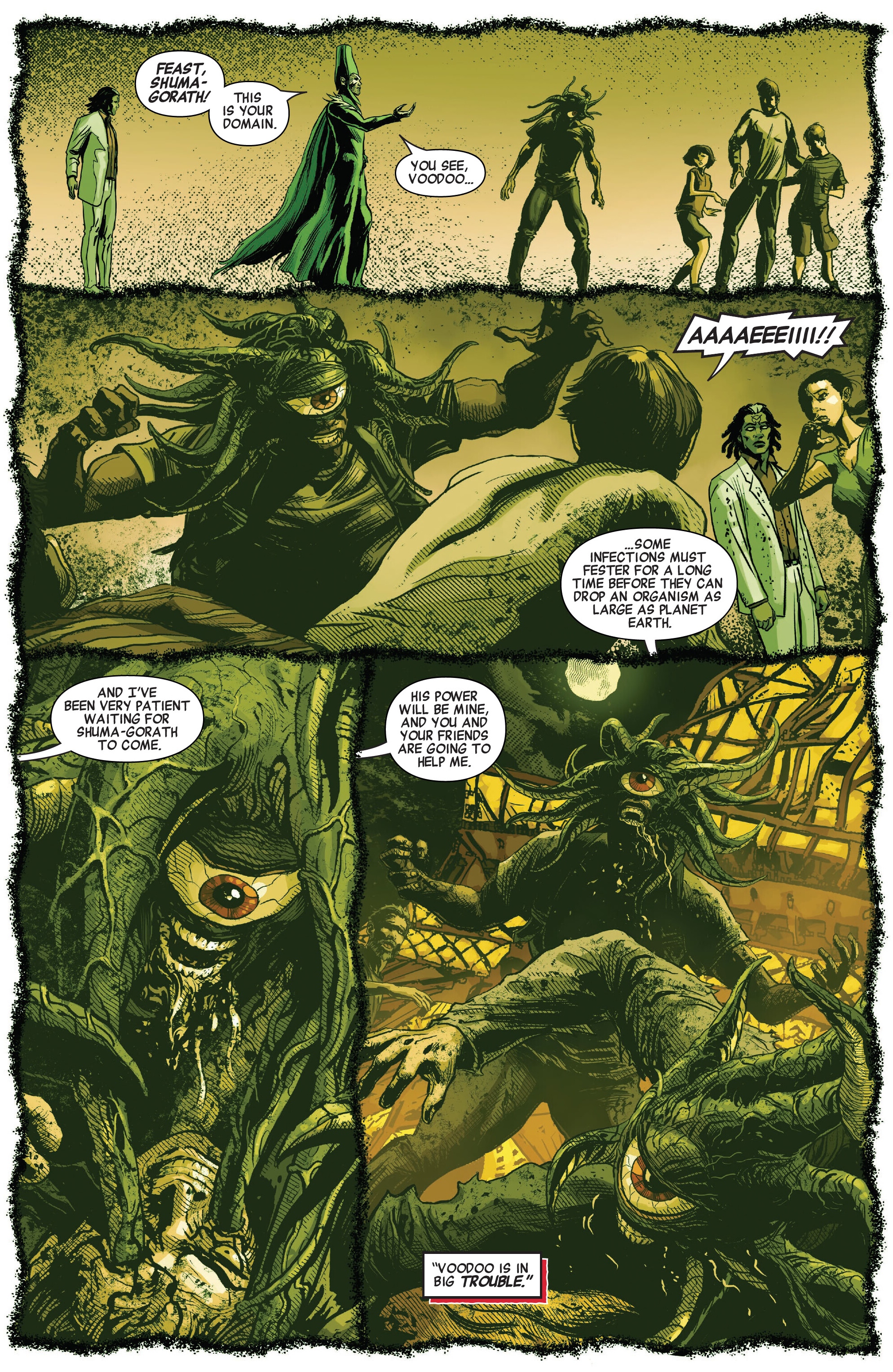 Read online Savage Avengers by Gerry Duggan Omnibus comic -  Issue # TPB (Part 2) - 92