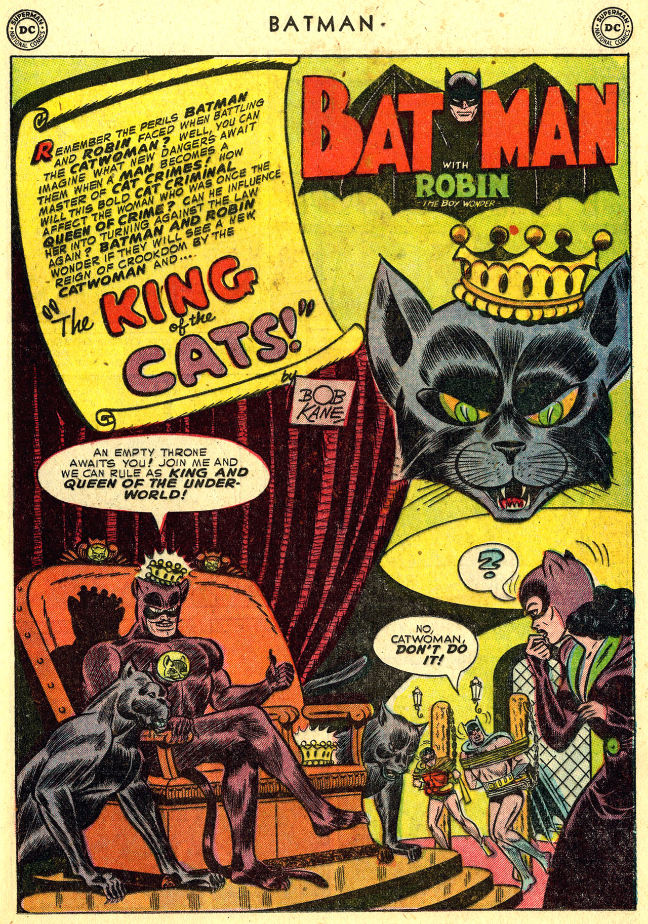 Read online Batman (1940) comic -  Issue #69 - 37