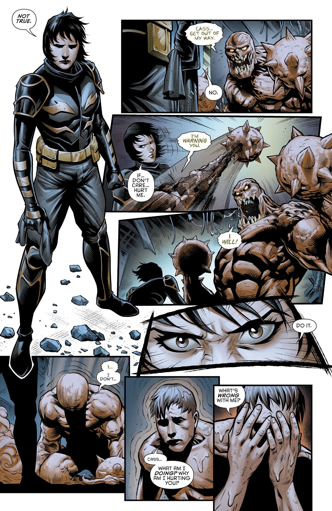 Read online Detective Comics (2016) comic -  Issue #972 - 18
